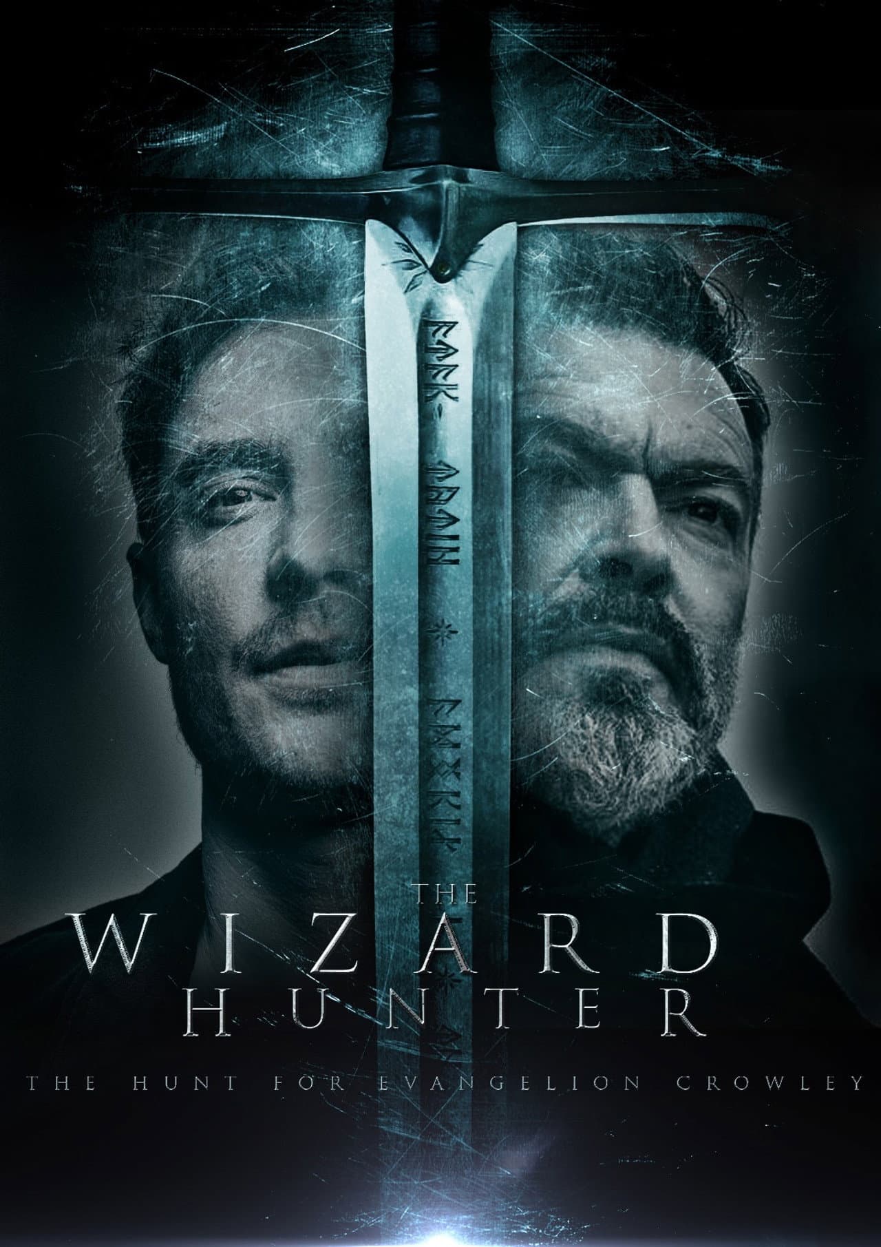 The Wizard Hunter: The Hunt for Evangelion Crowley preview 1