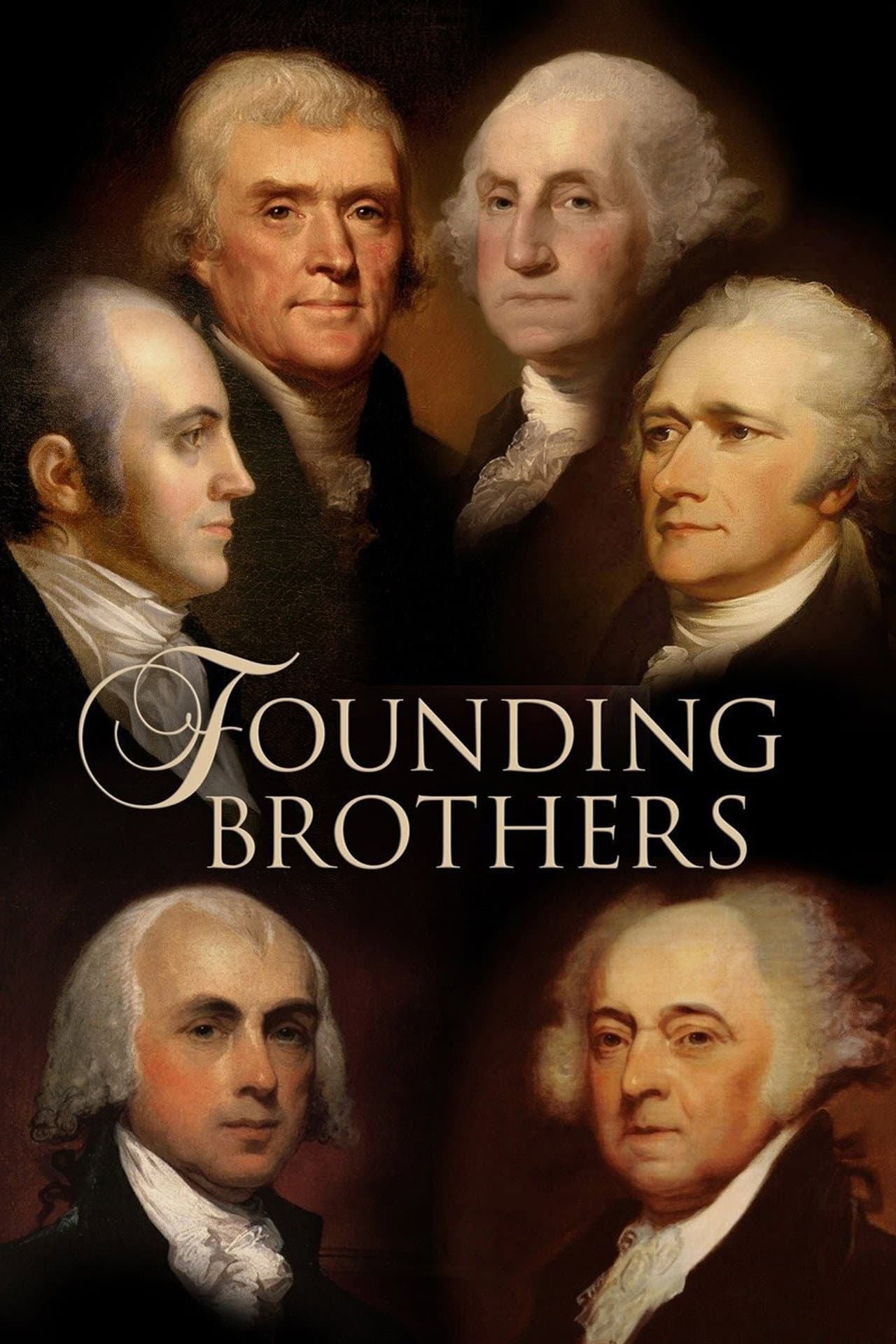 Founding Brothers preview 1