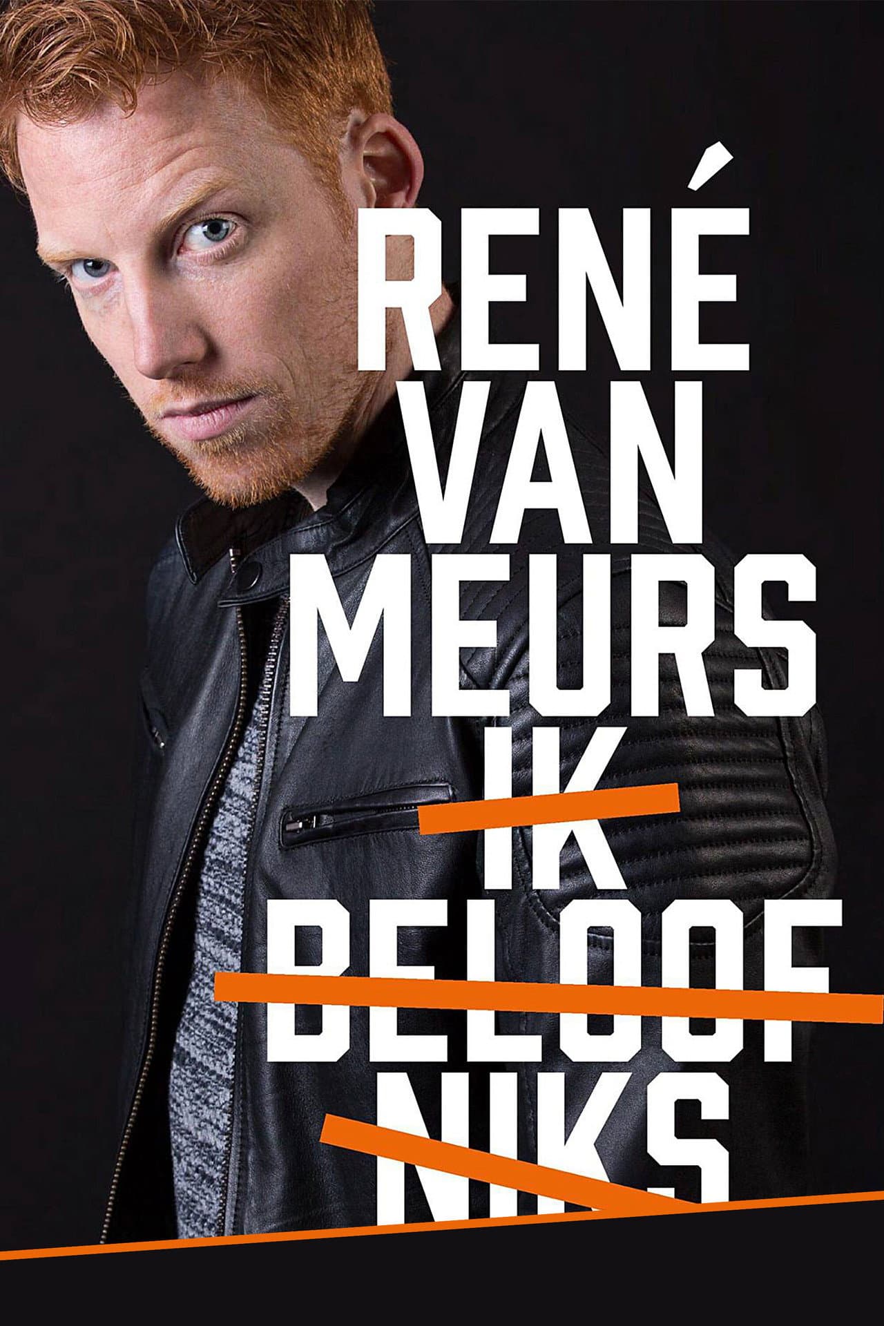 René van Meurs: Ik Beloof Niks preview 2