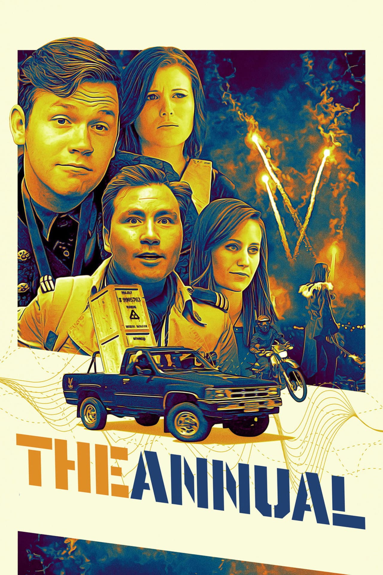 The Annual preview 1