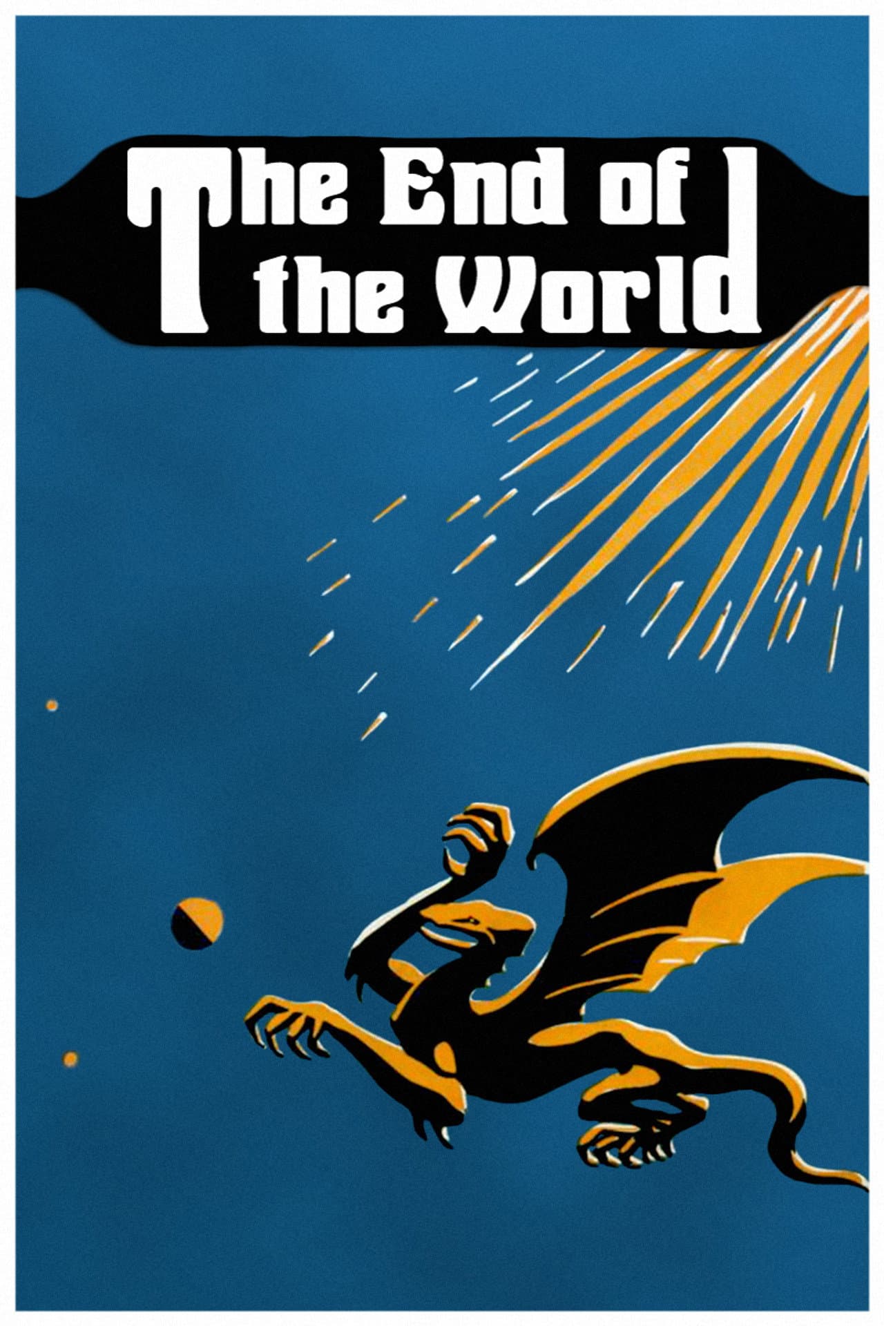 The End of the World preview 2