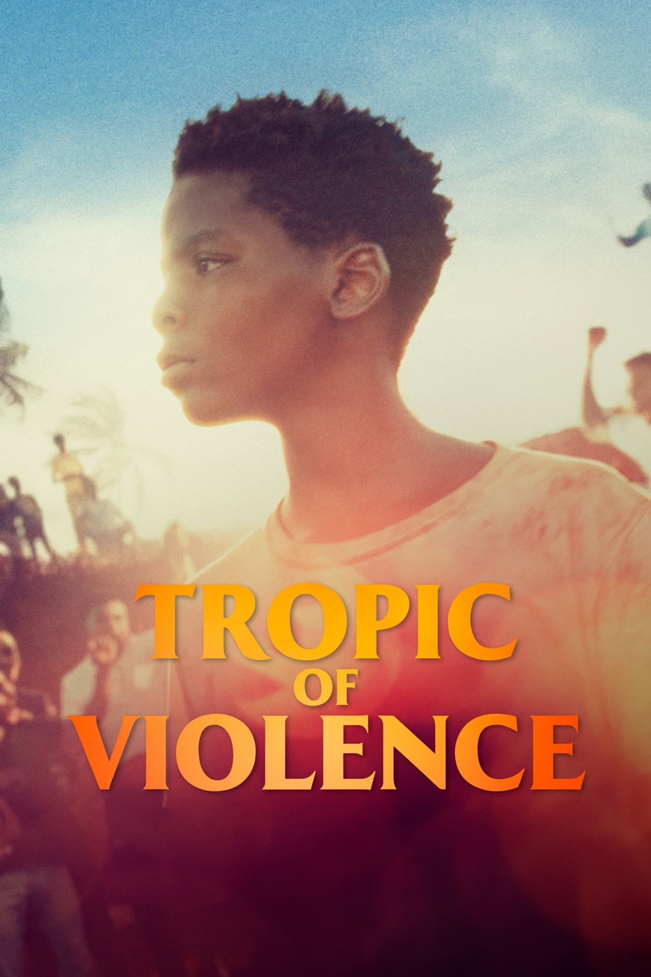 Tropic of Violence preview 2