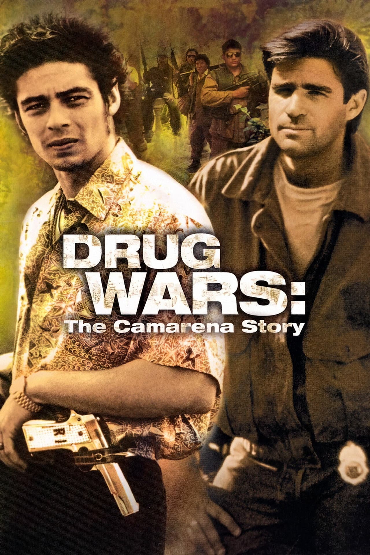 Drug Wars: The Camarena Story preview 2