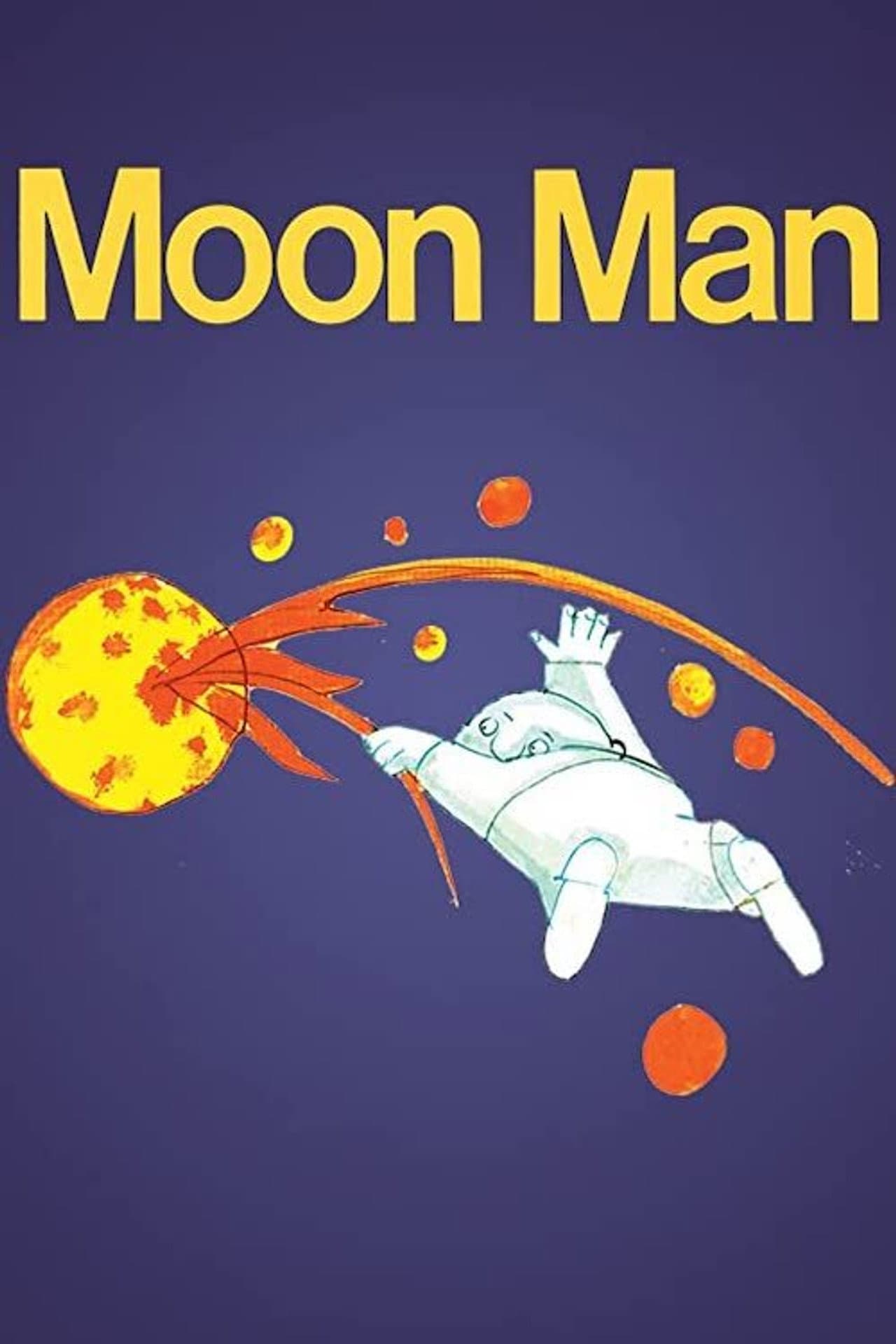 Moon Man preview 2