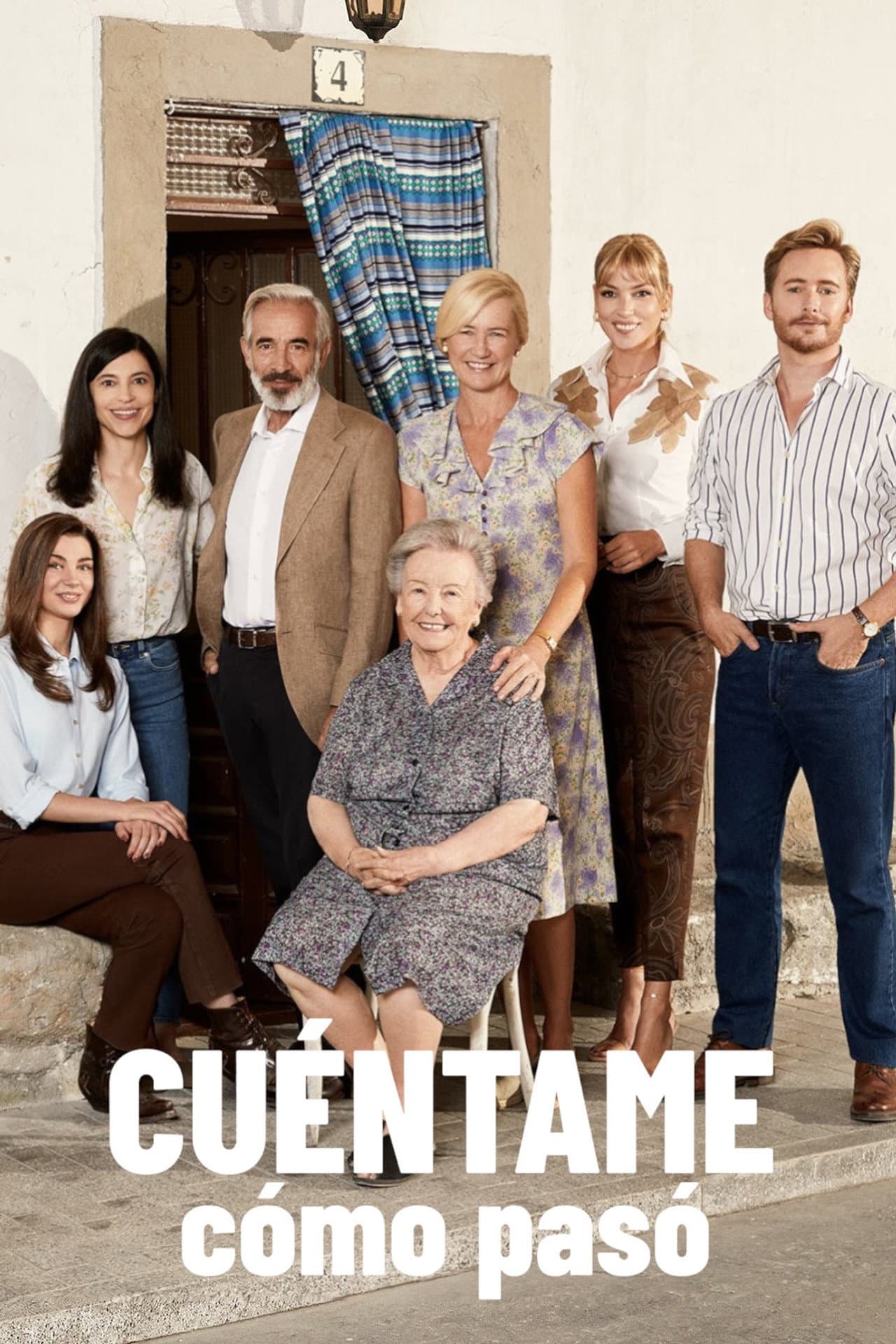 Cuéntame cómo pasó preview 2