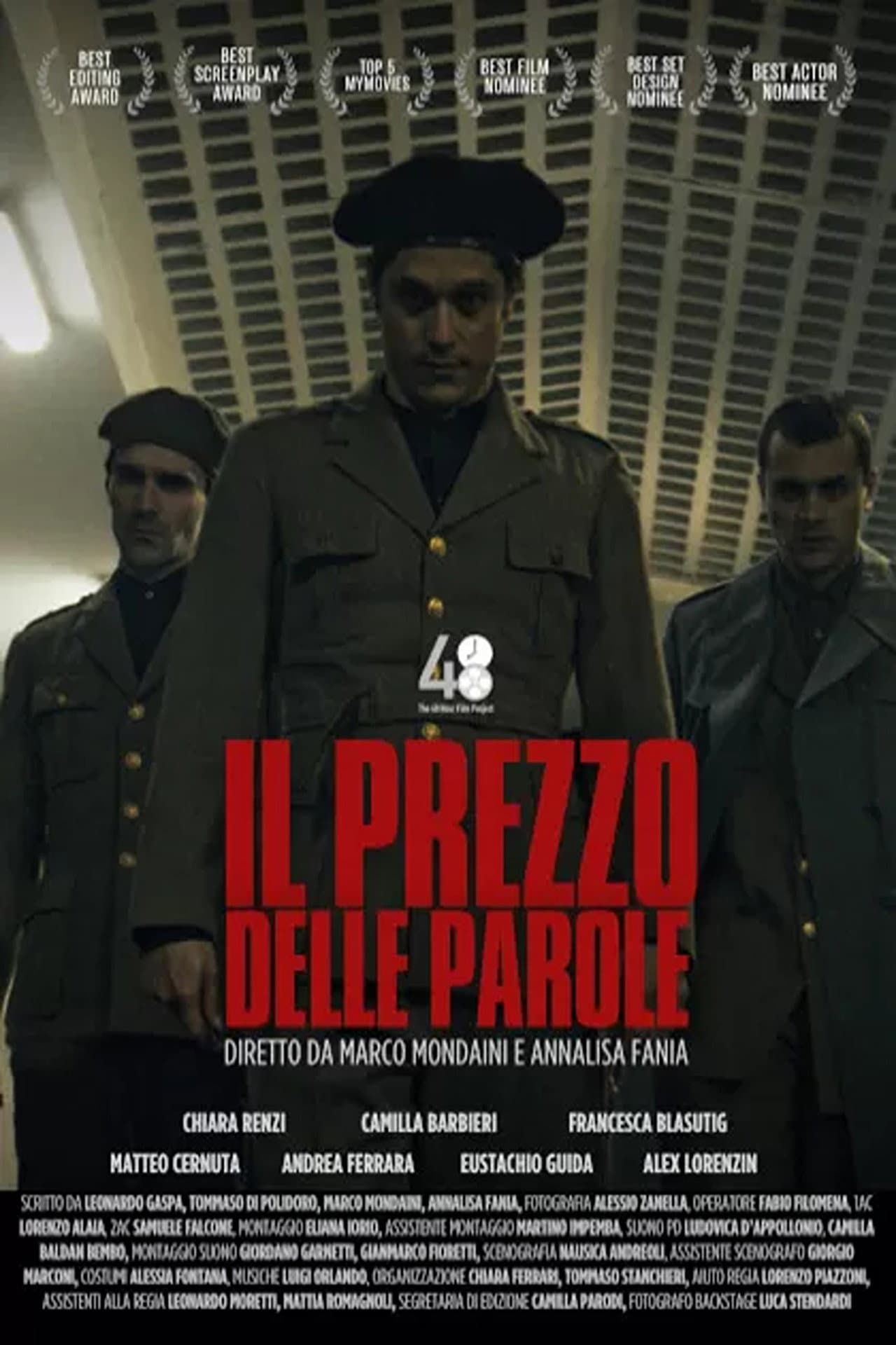 Il prezzo delle parole preview 1