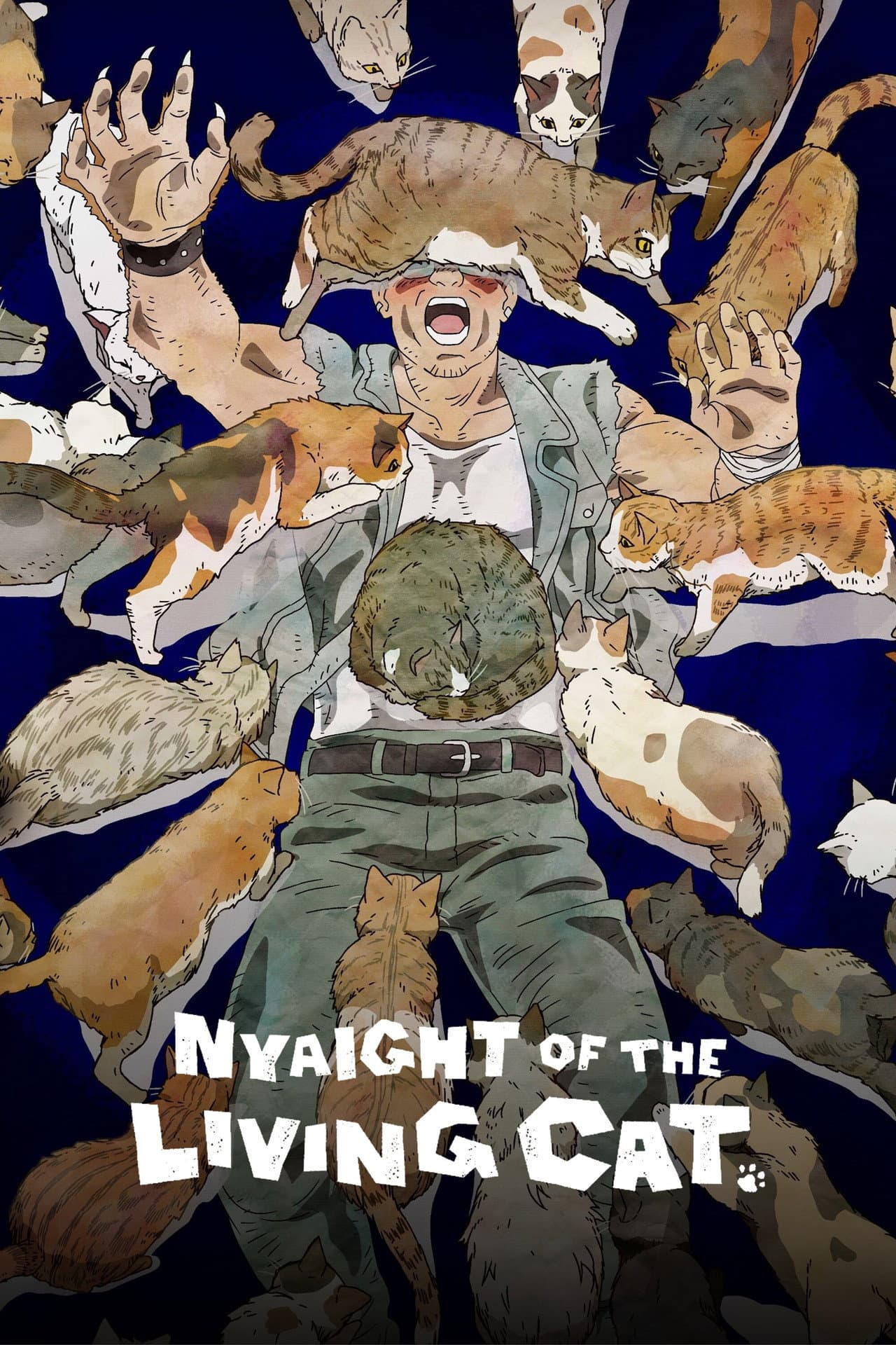 Nyaight of the Living Cat preview 2