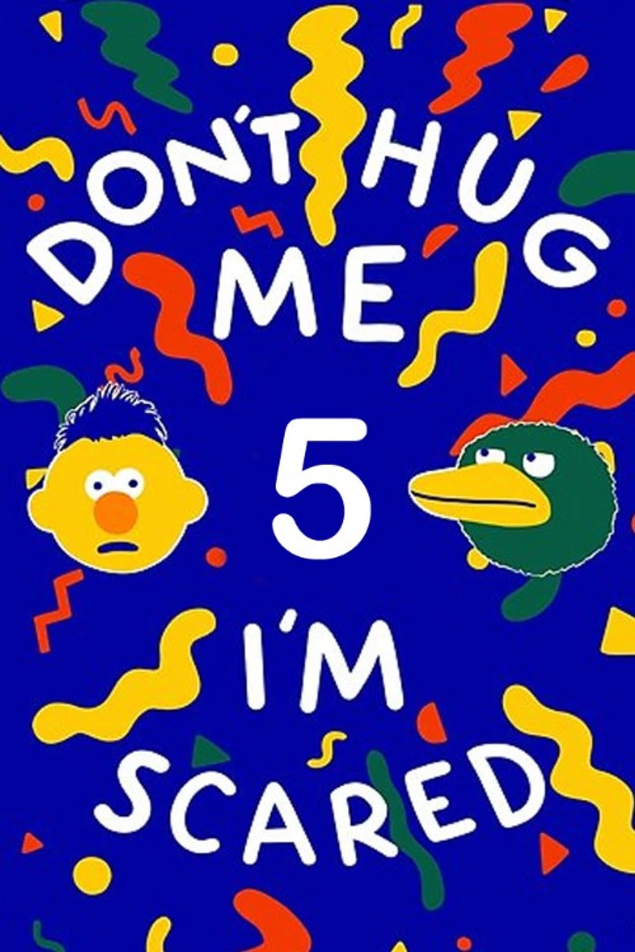 Don't Hug Me I'm Scared 5 preview 2