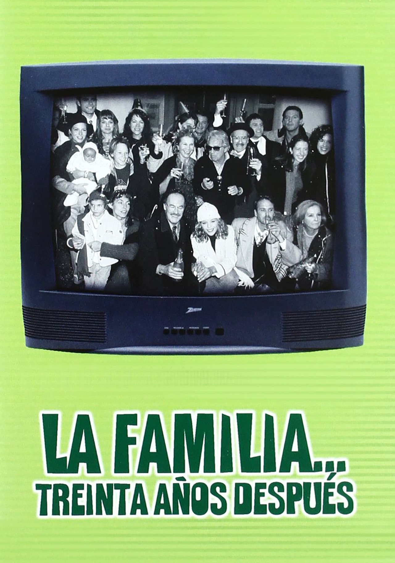 La familia... 30 años después preview 1