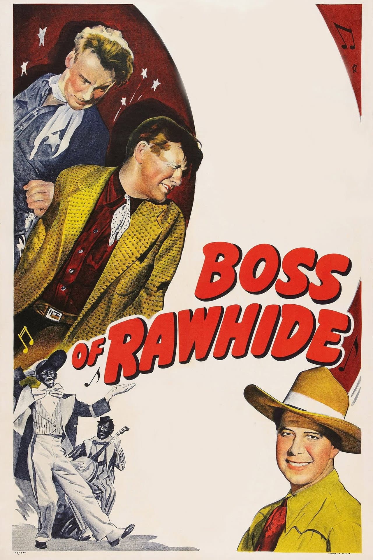 Boss of Rawhide preview 2