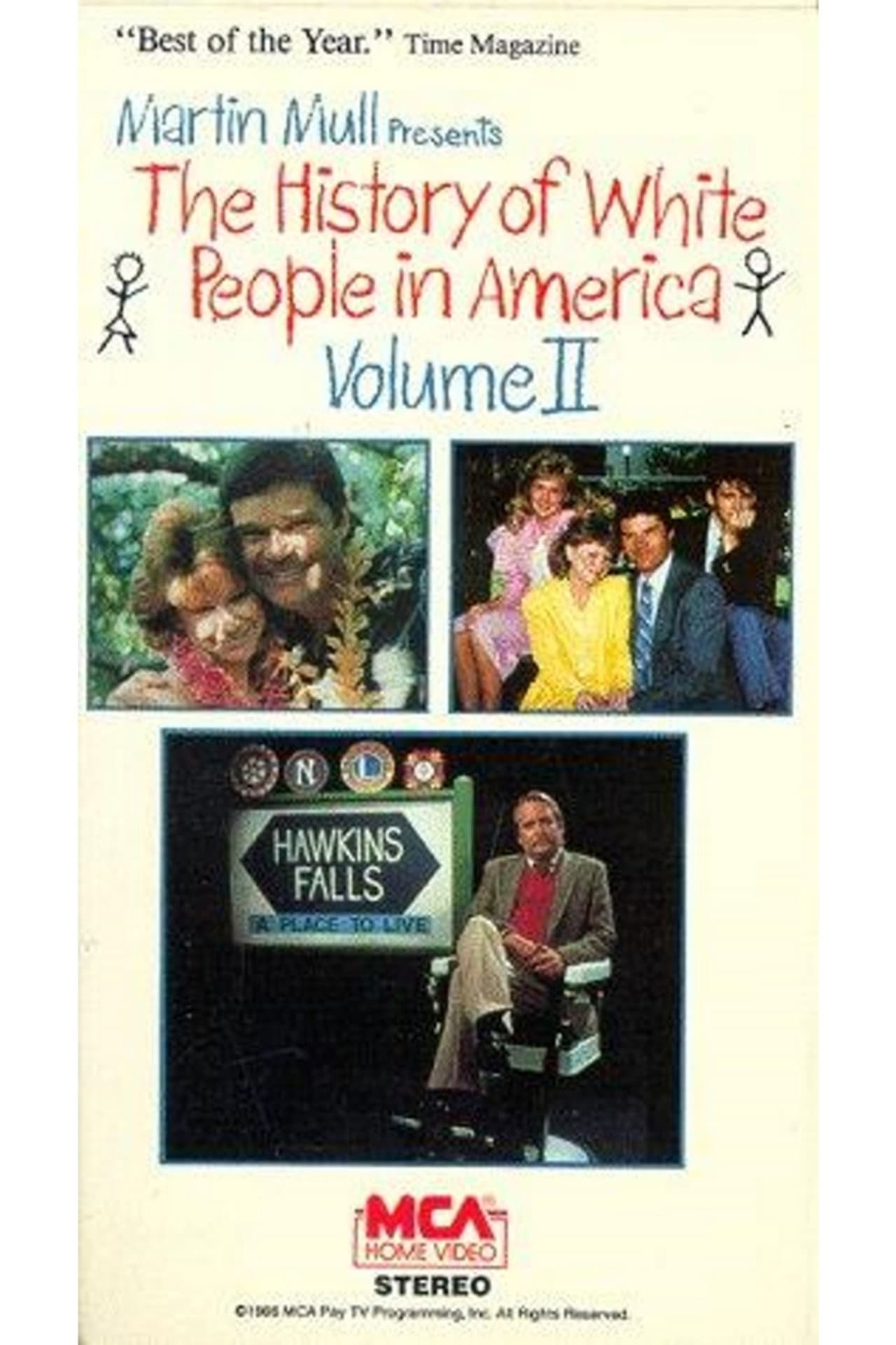 The History of White People in America: Volume II preview 2