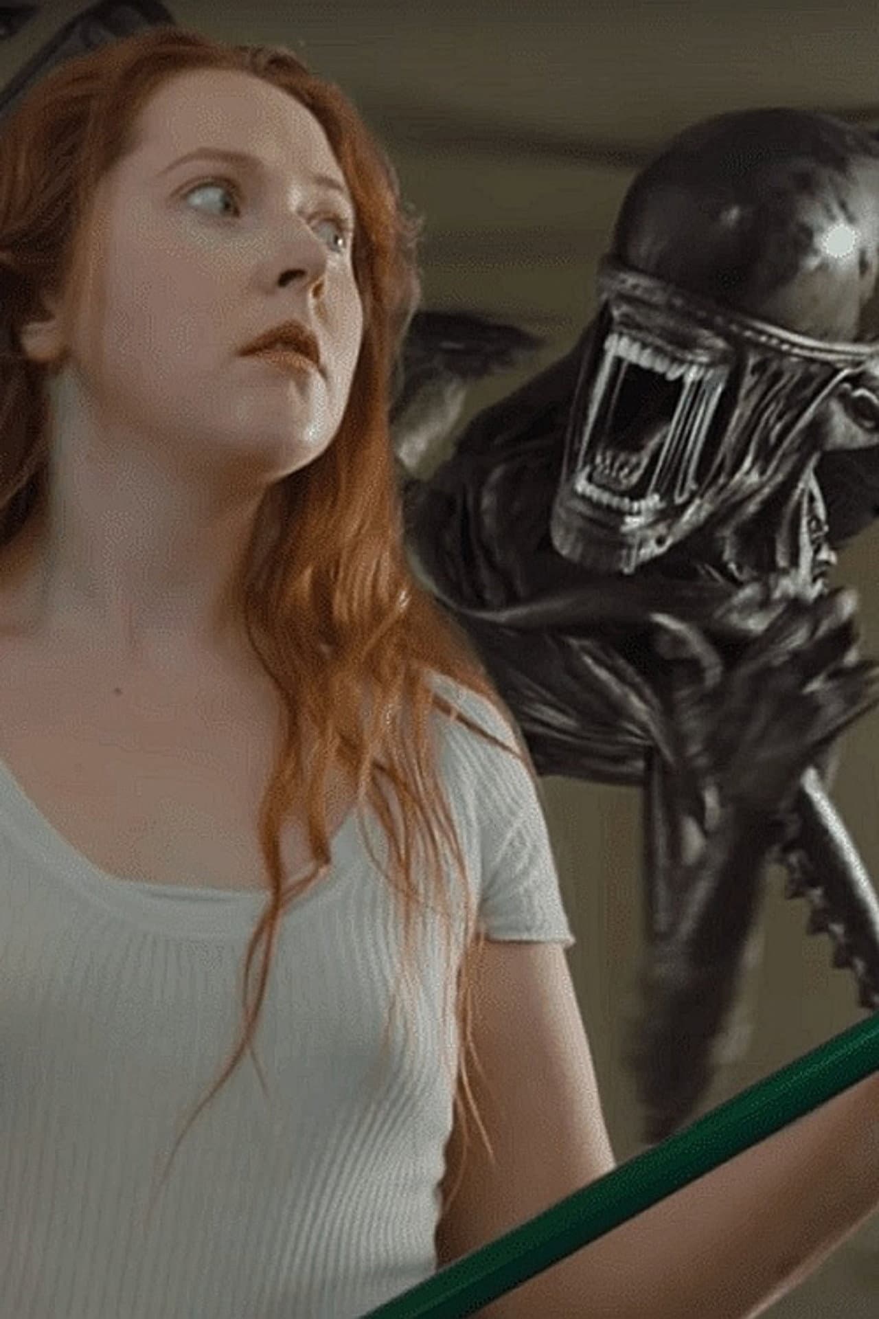 ASMR XENOMORPH ATTACK preview 1