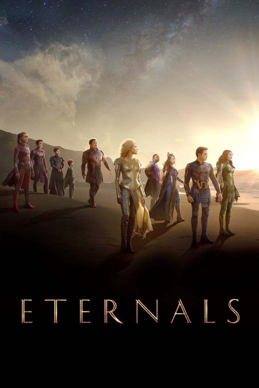 Eternals preview 2