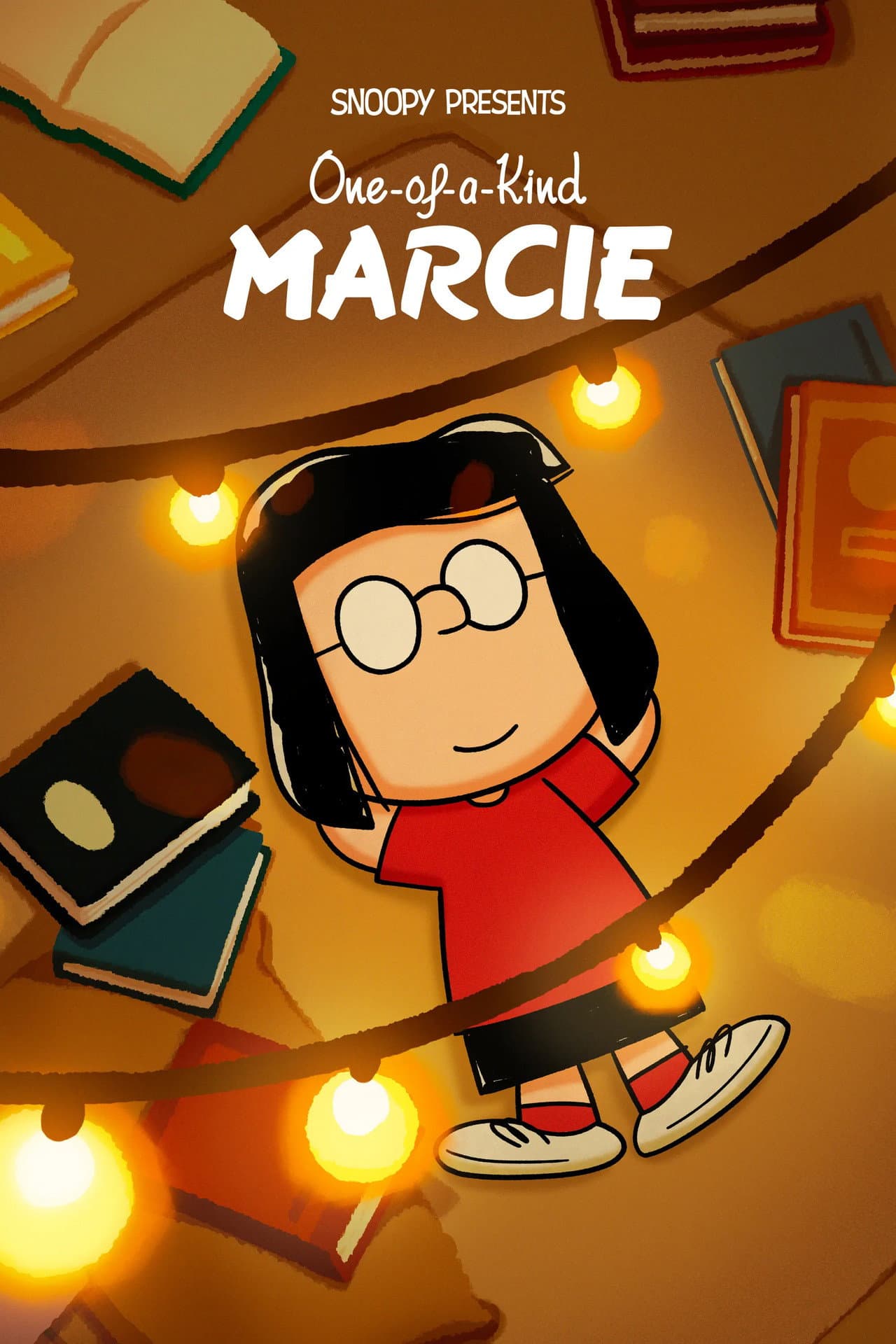 Snoopy Presents: One-of-a-Kind Marcie preview 2