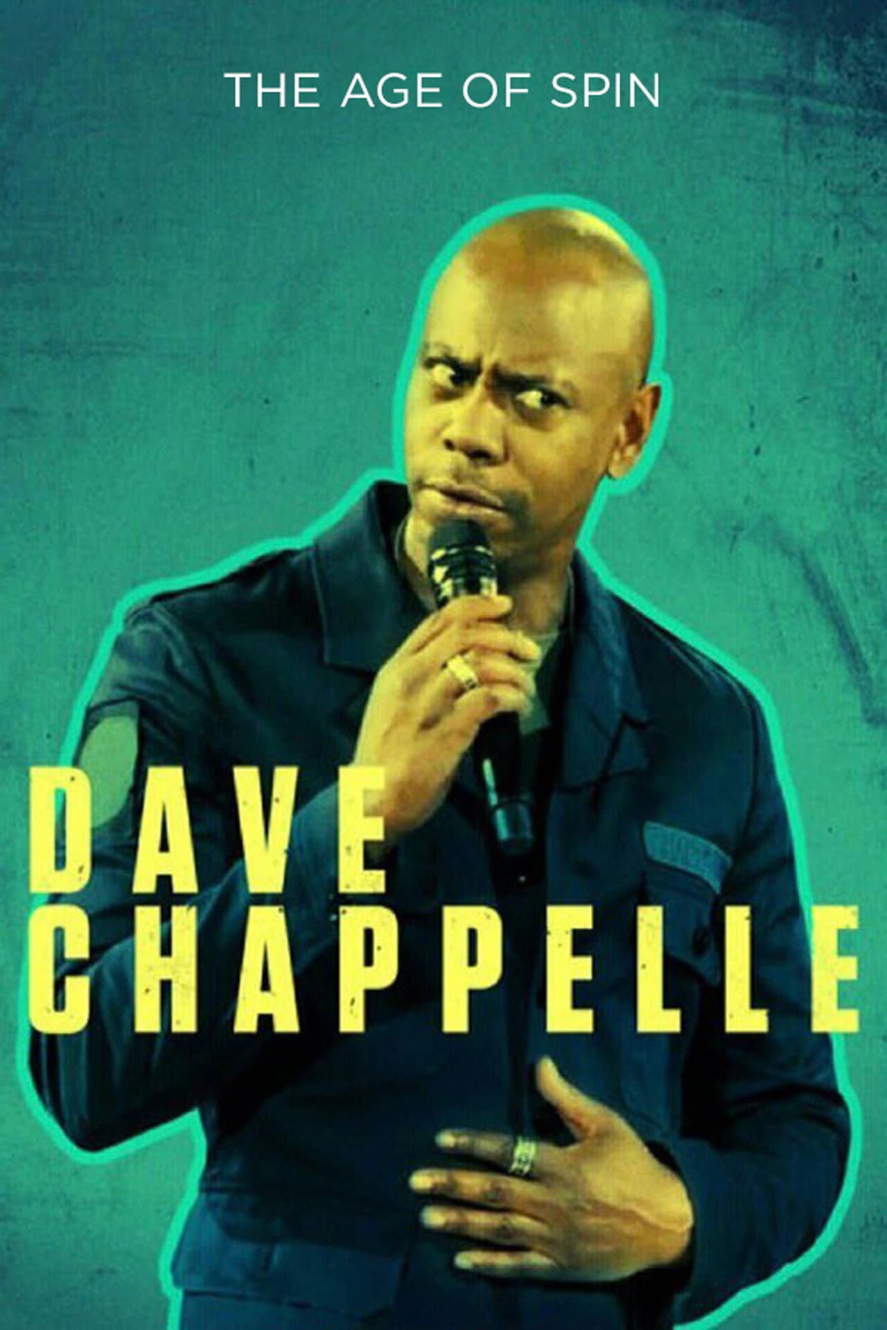 Dave Chappelle: The Age of Spin preview 2