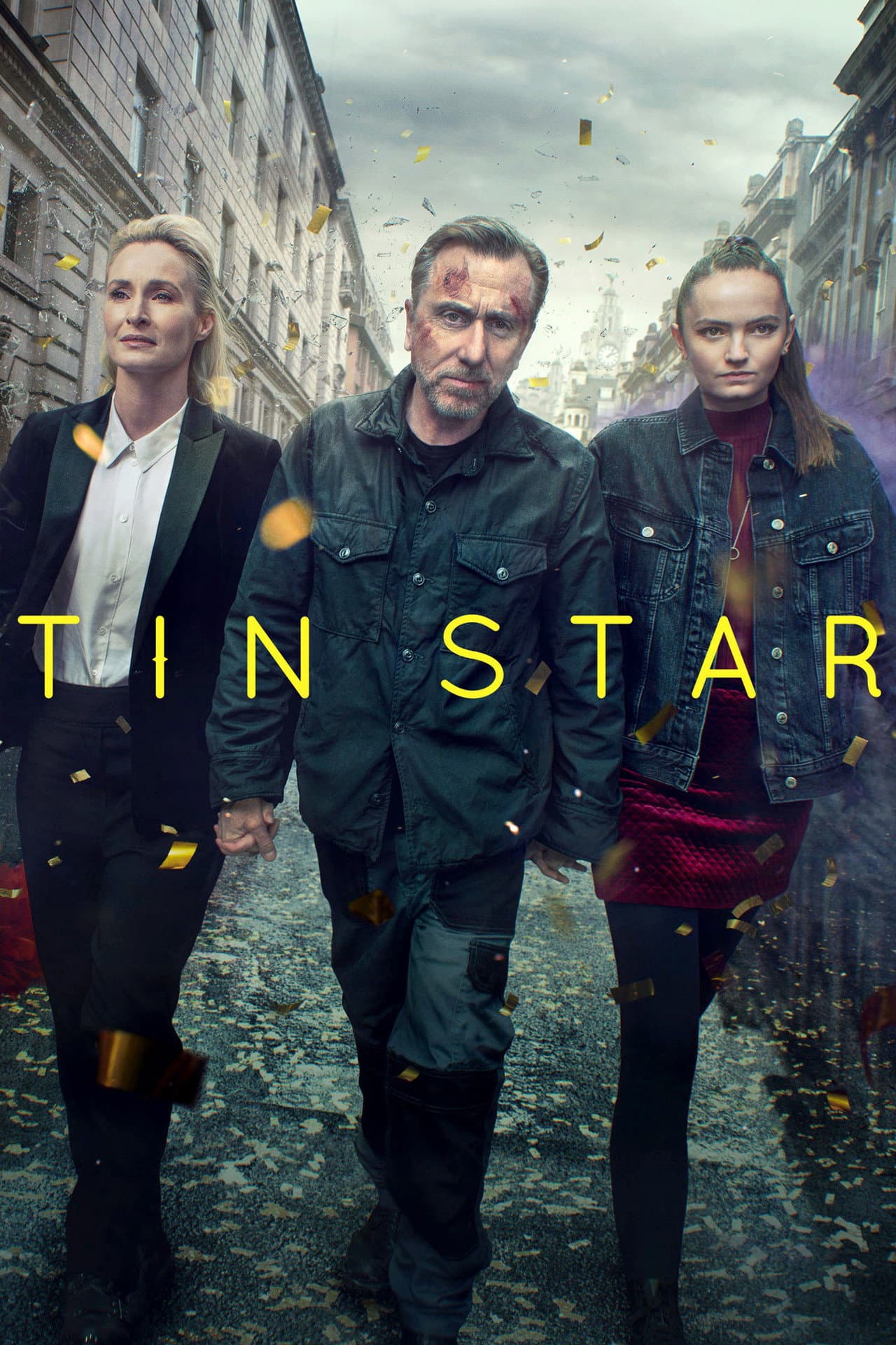 Tin Star preview 2