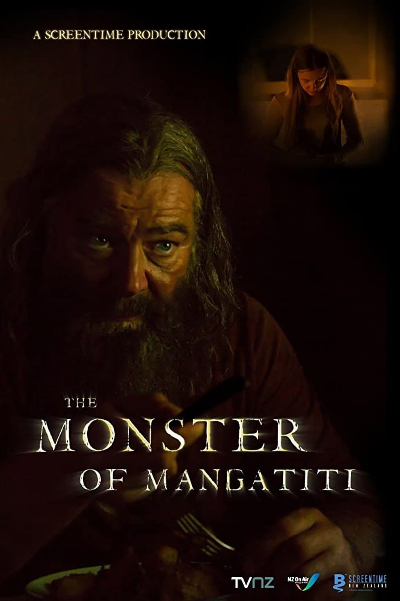 The Monster of Mangatiti preview 2