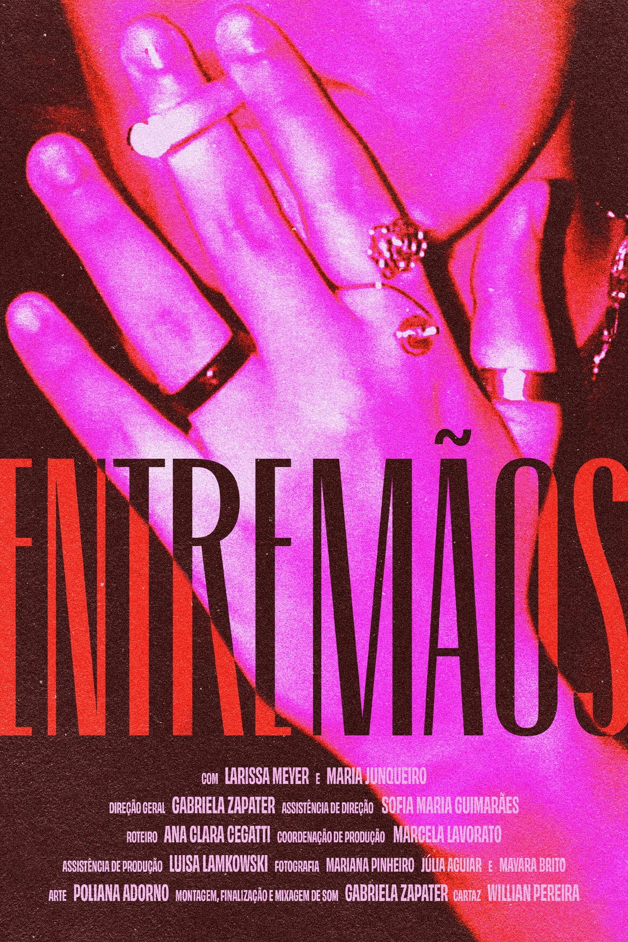 Entre Mãos preview 2