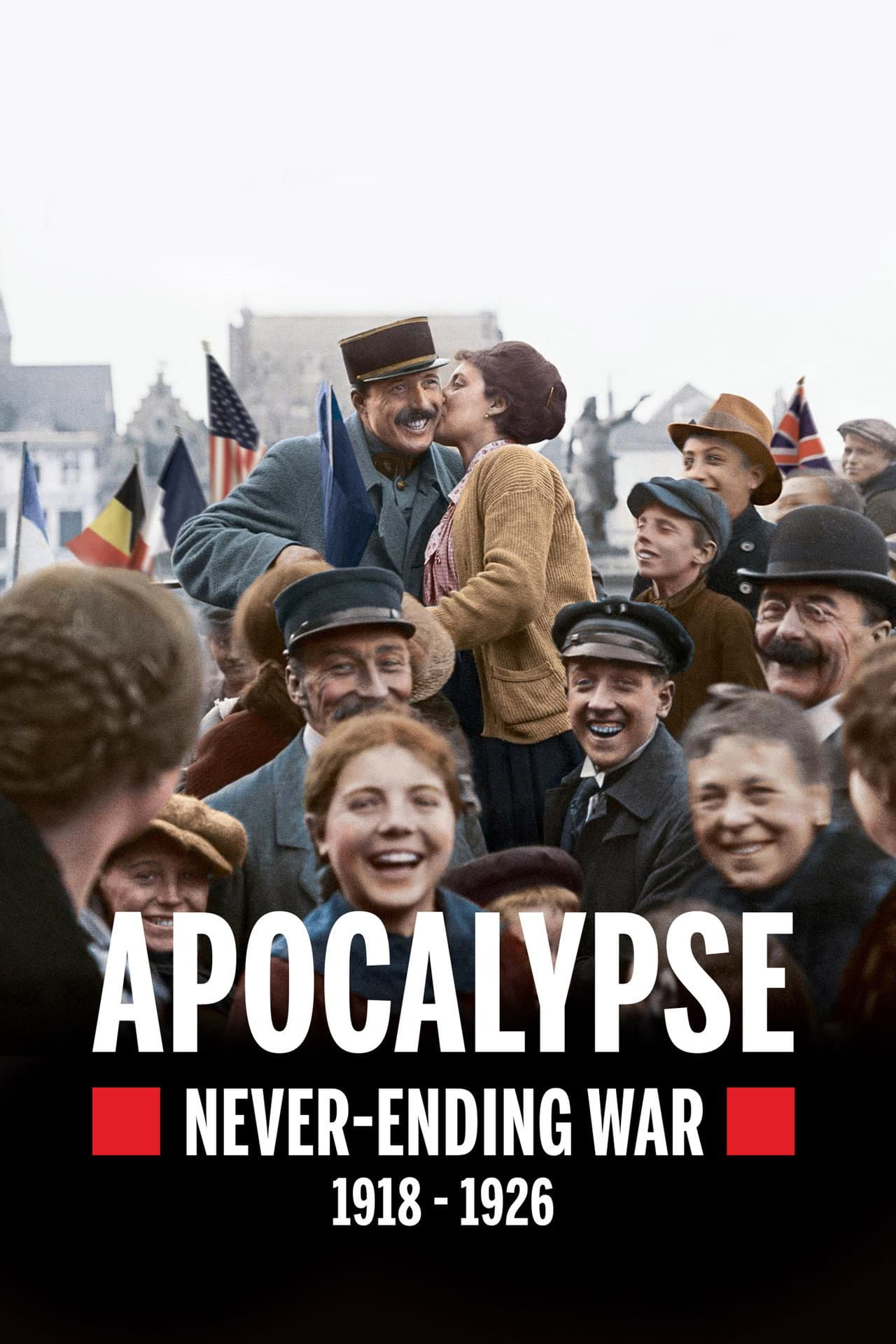Apocalypse: Never-Ending War (1918-1926) preview 2