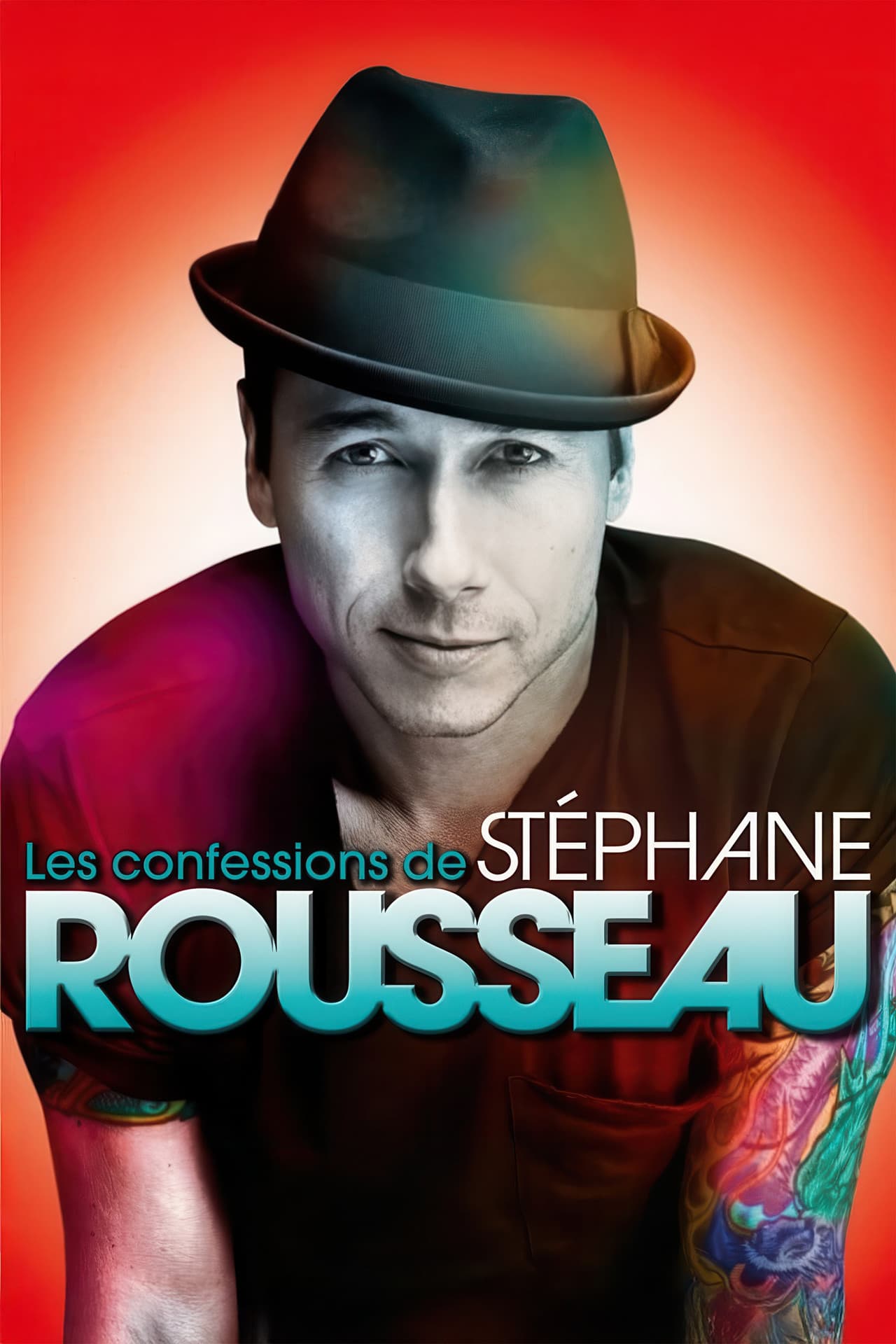 Les confessions de Stéphane Rousseau preview 2