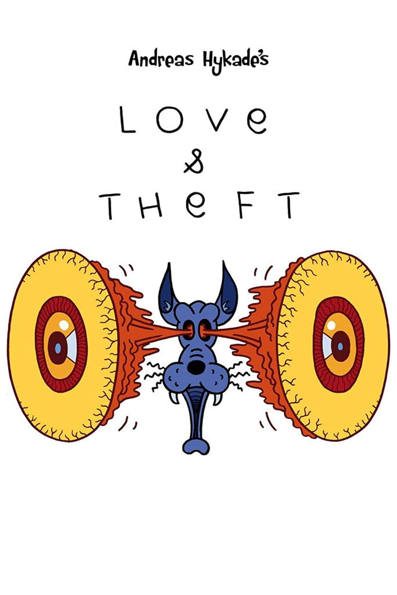 Love and Theft preview 1
