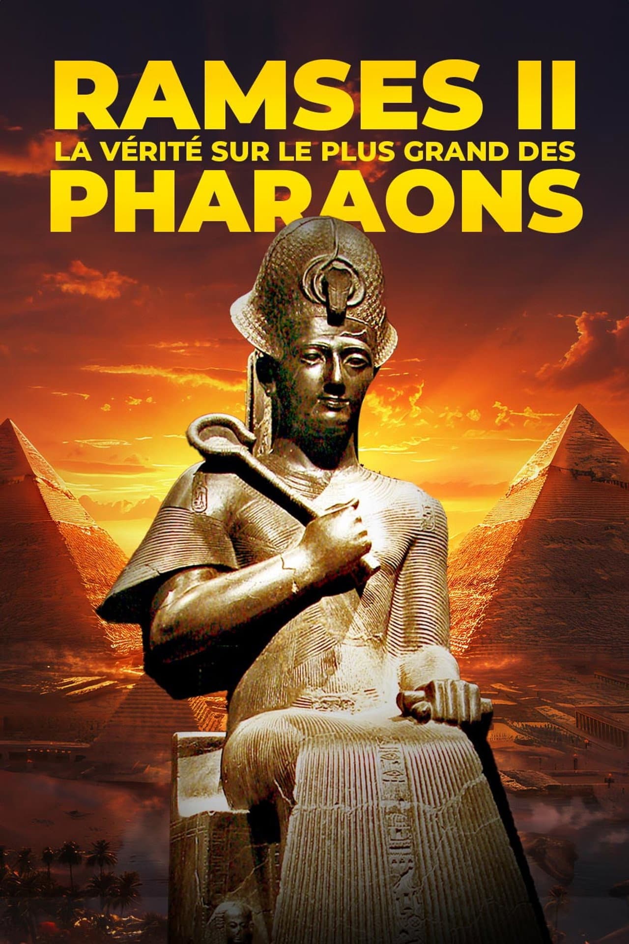 Ramses II : La Vérité sur le plus grand des pharaons preview 2