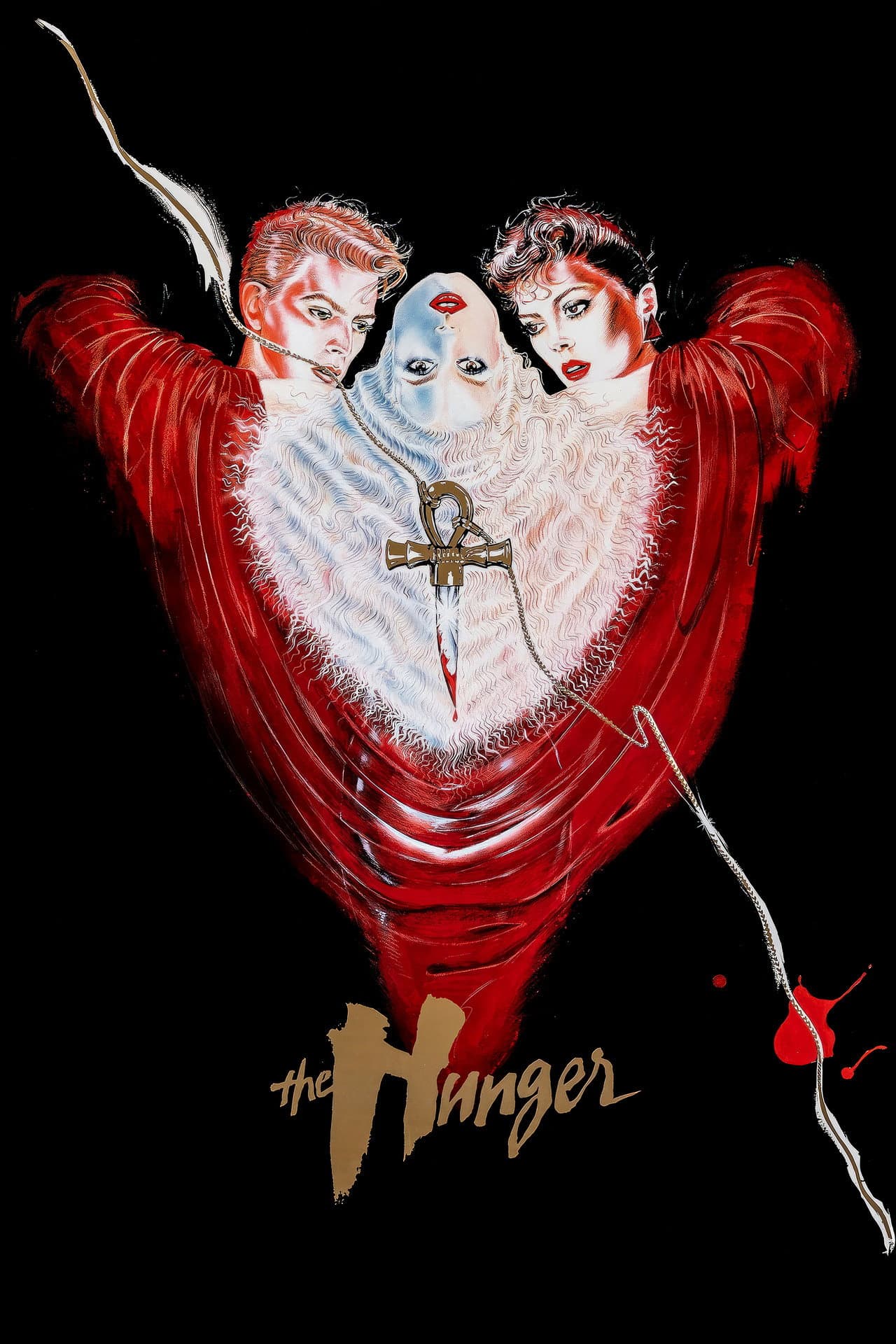 The Hunger preview 2