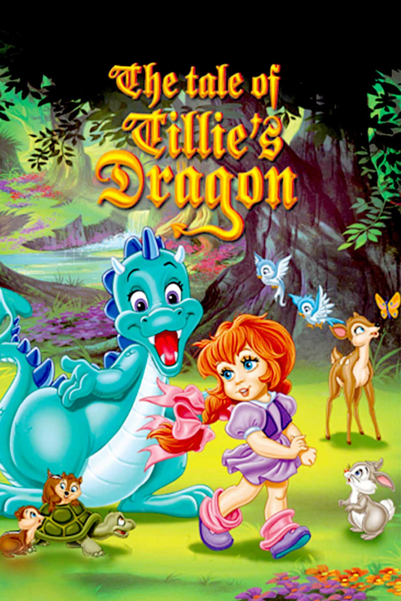 The Tale of Tillie's Dragon preview 2