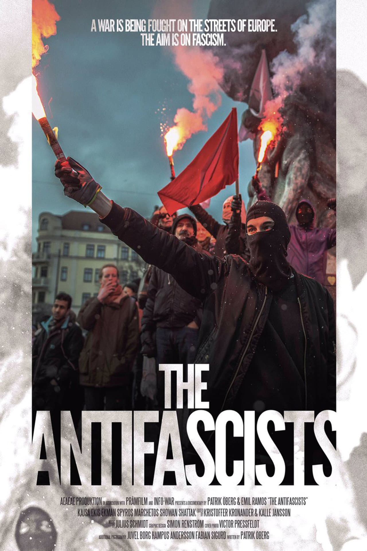 The Antifascists preview 2