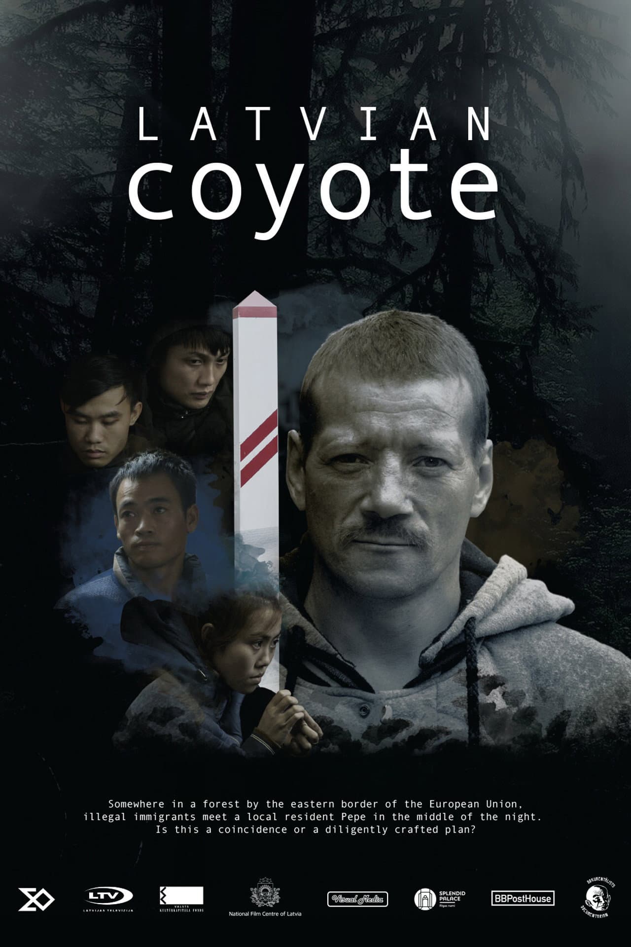 Latvian Coyote preview 2