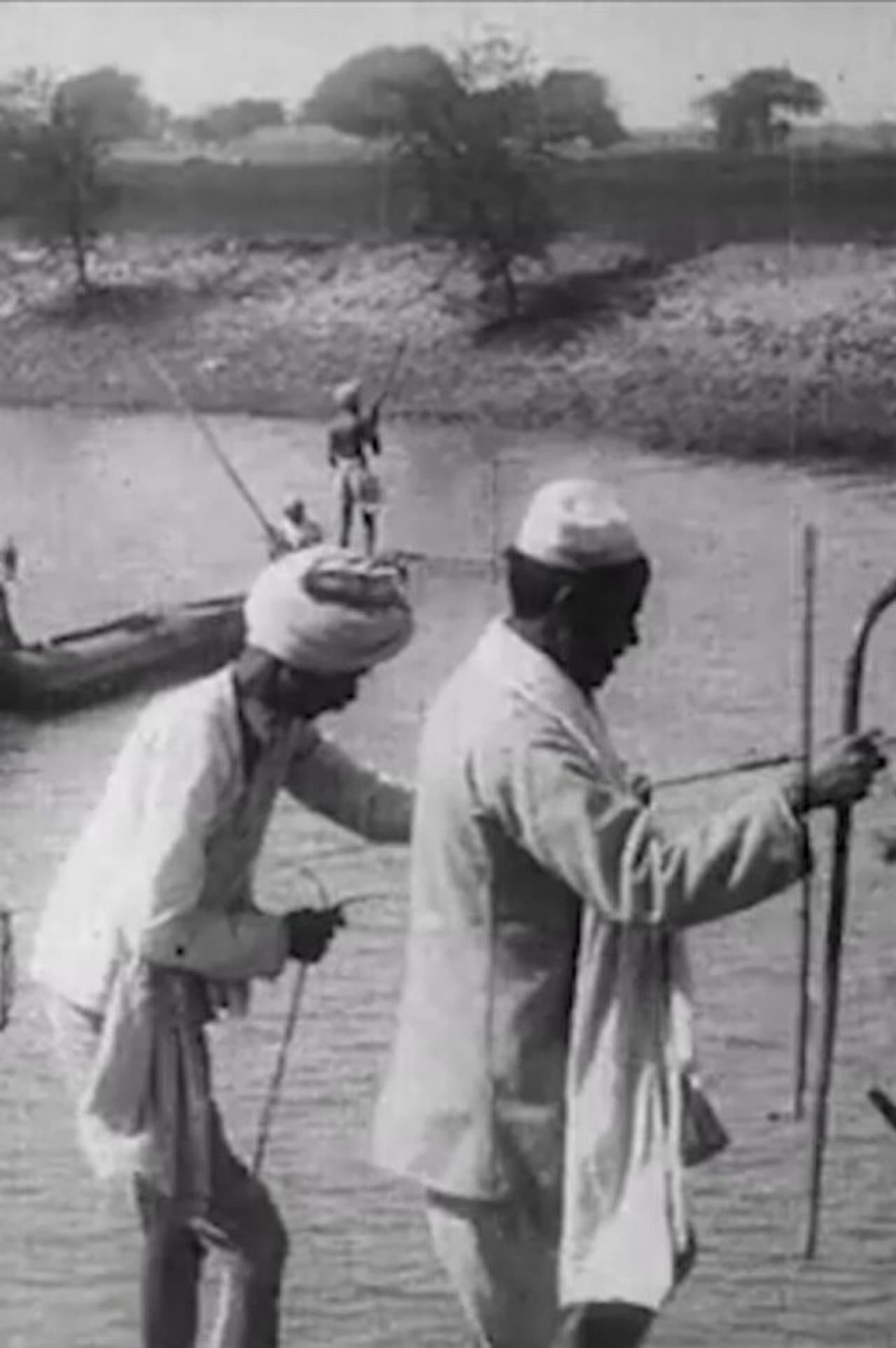 A Fishing Party With the Maharajah of Kapurthala, India preview 2