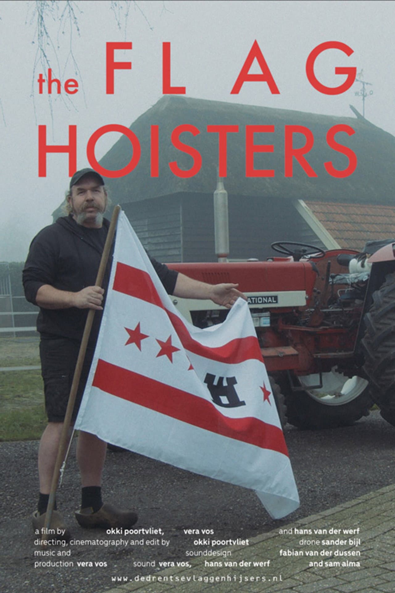 The Flaghoisters preview 2