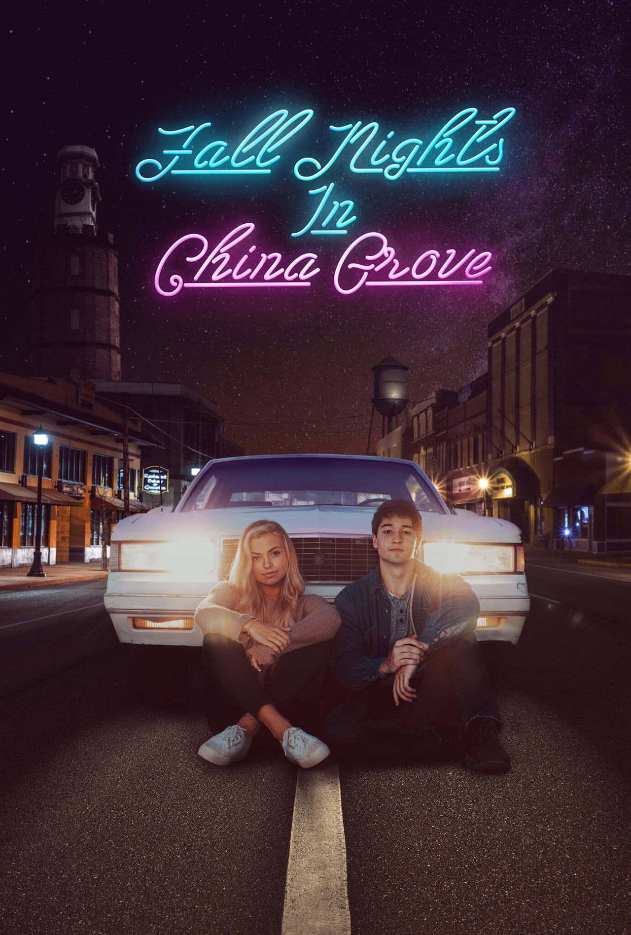 Fall Nights in China Grove preview 2