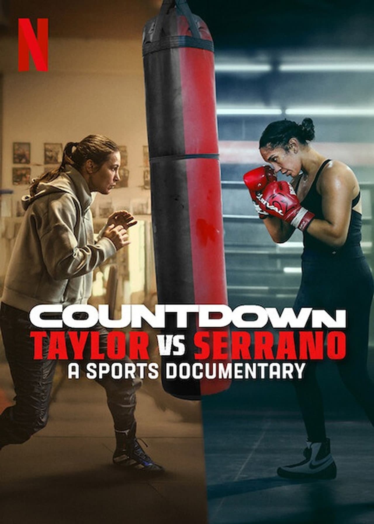 Countdown: Taylor vs. Serrano preview 2
