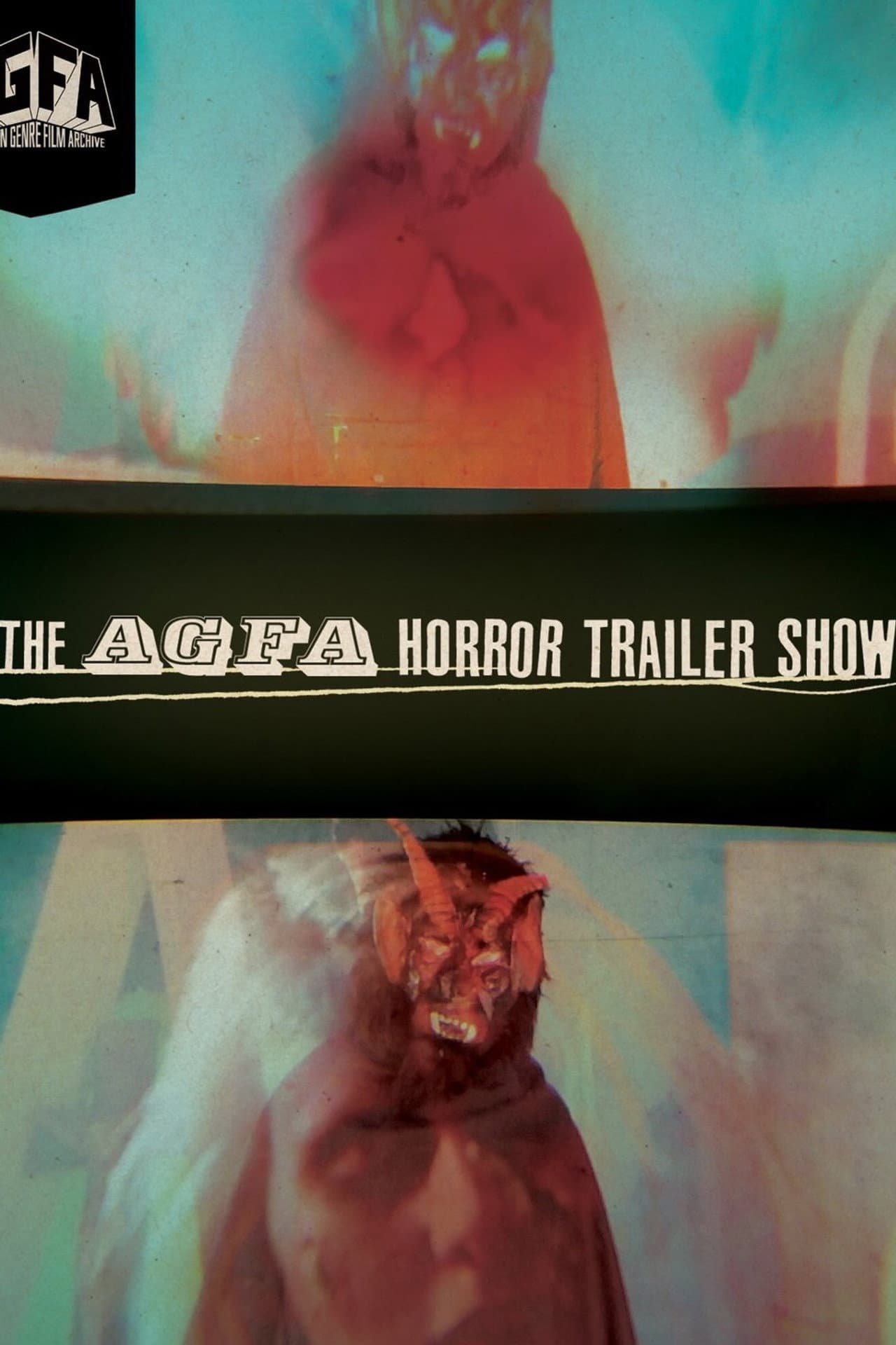 The AGFA Horror Trailer Show: Videorage preview 1