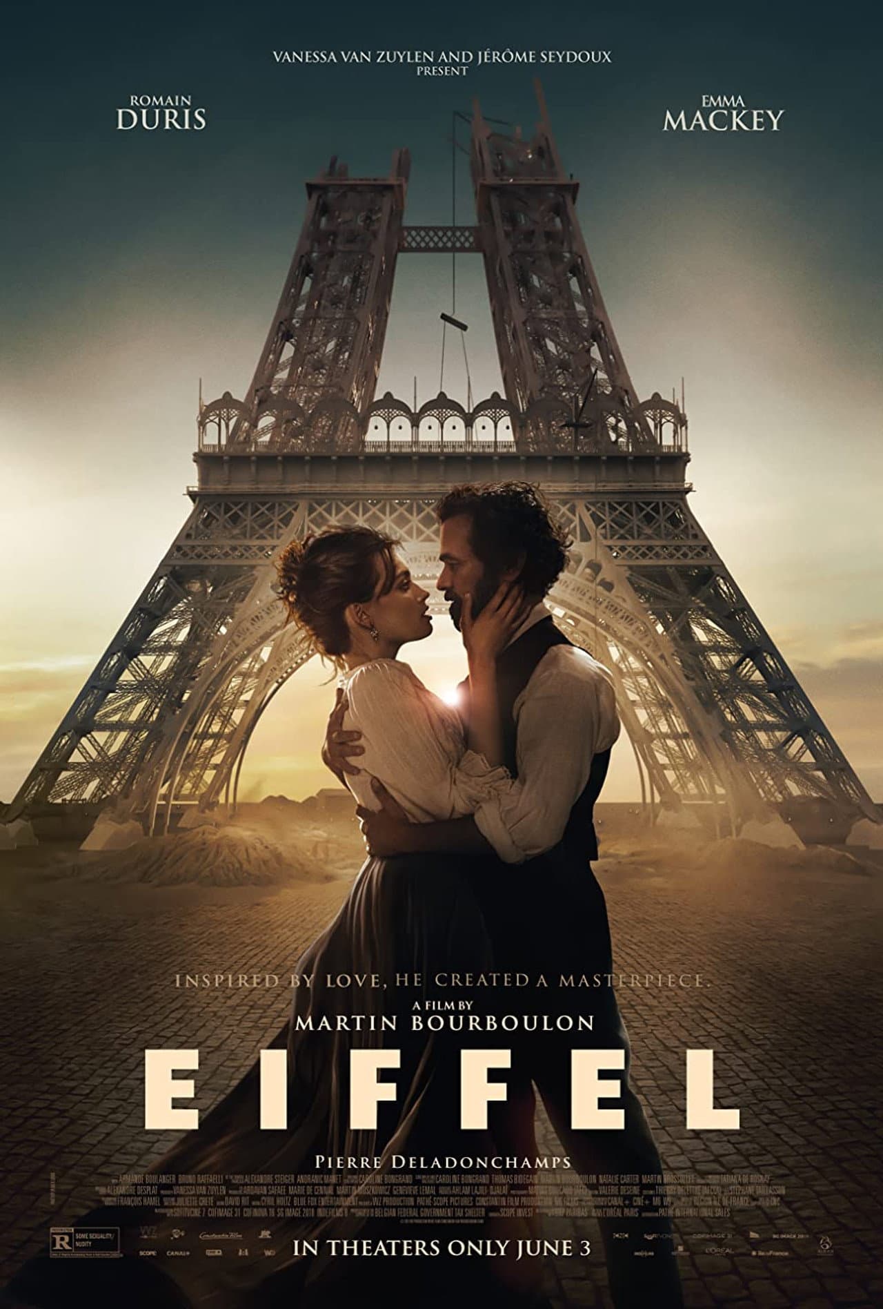 Eiffel preview 2