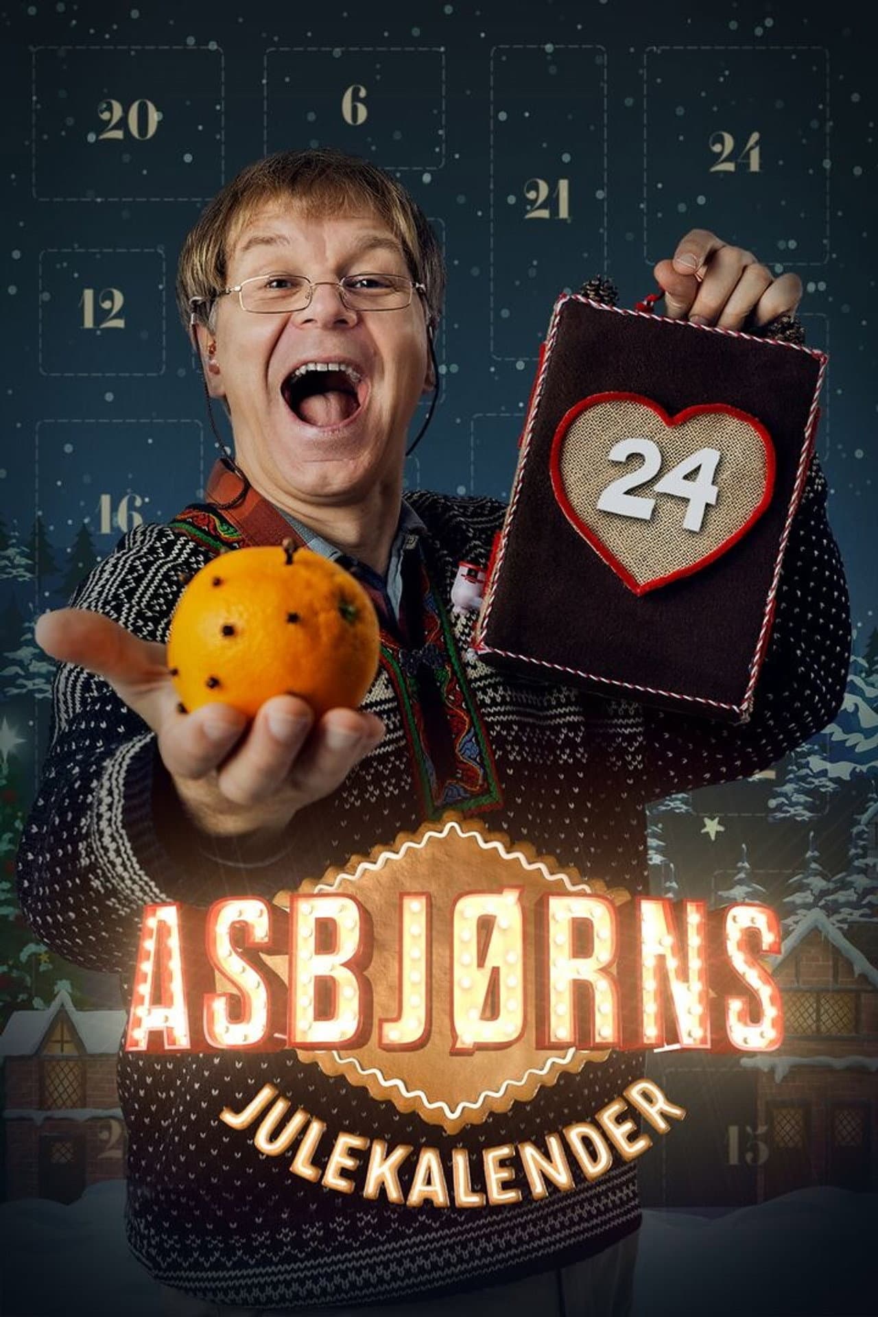 Asbjørns julekalender preview 2