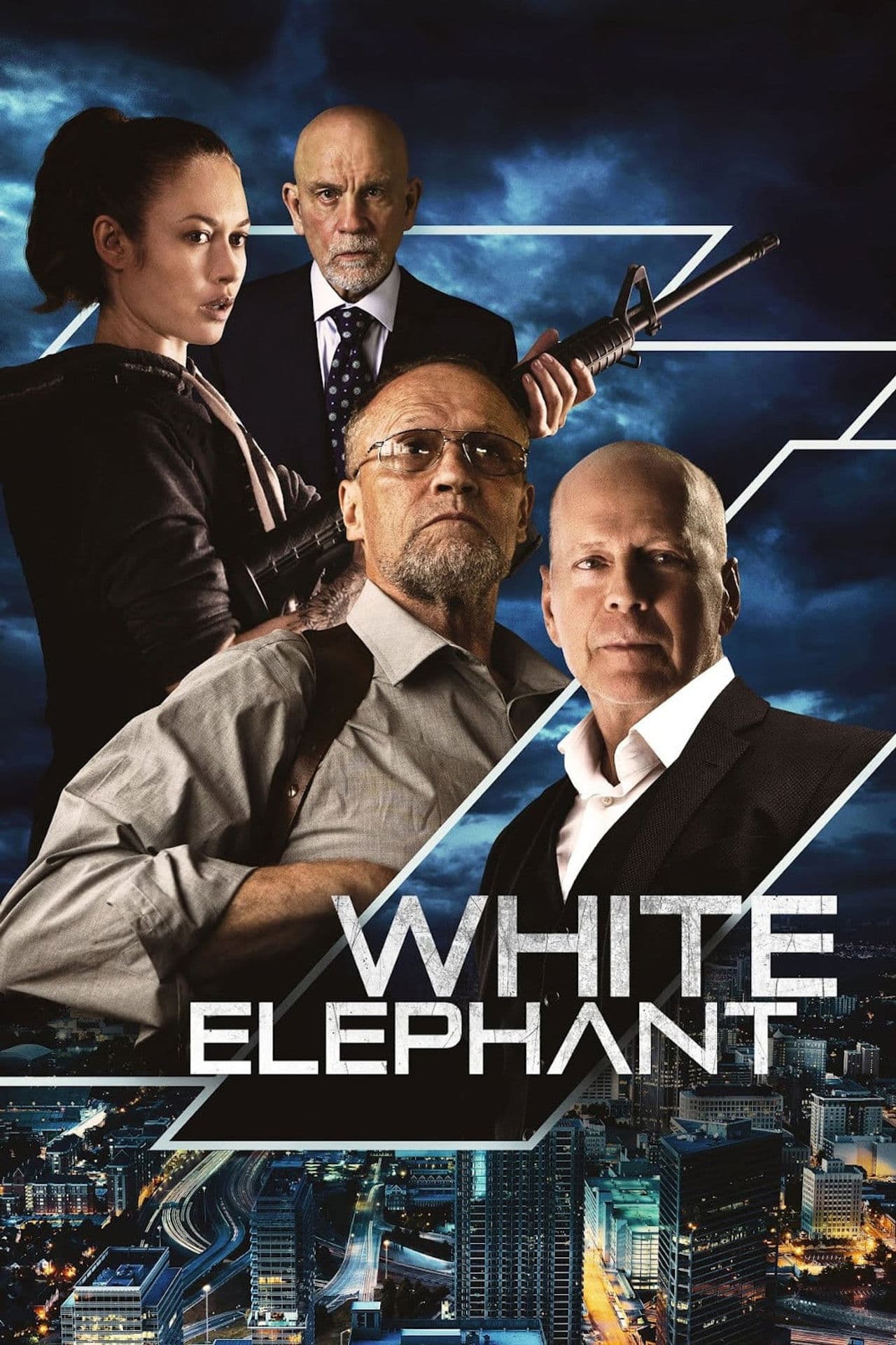White Elephant preview 2