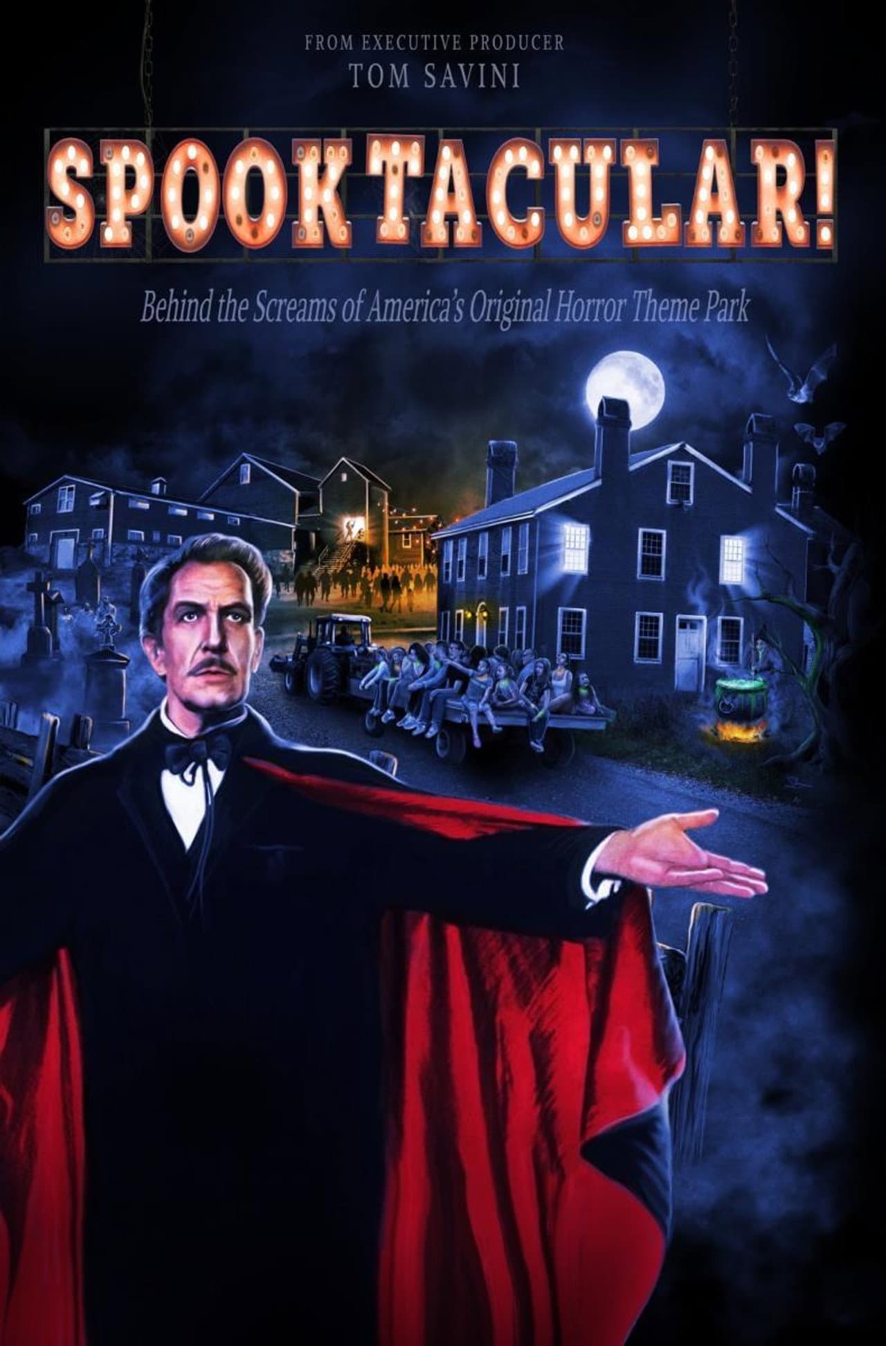 Spooktacular! preview 2