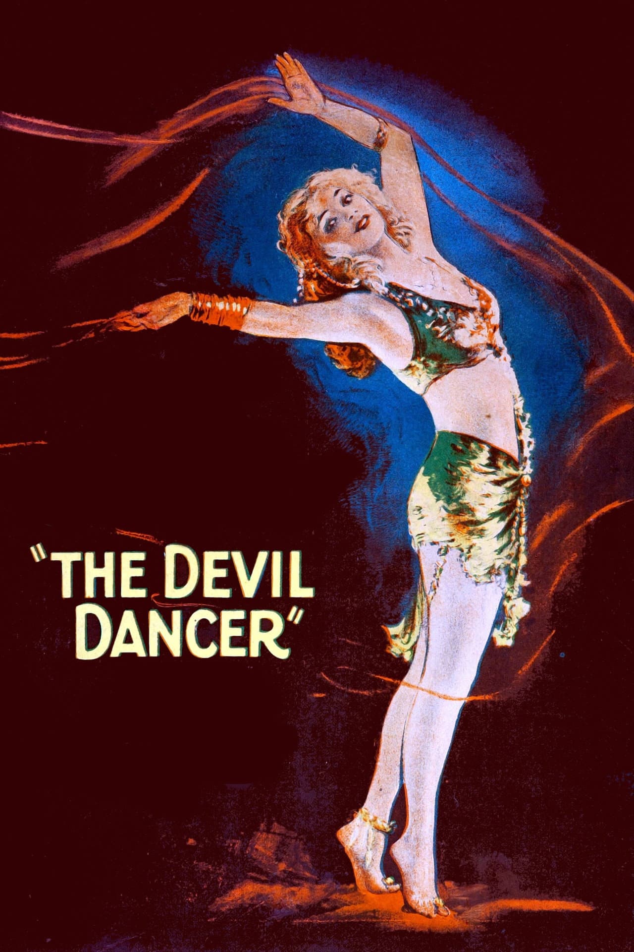The Devil Dancer preview 2