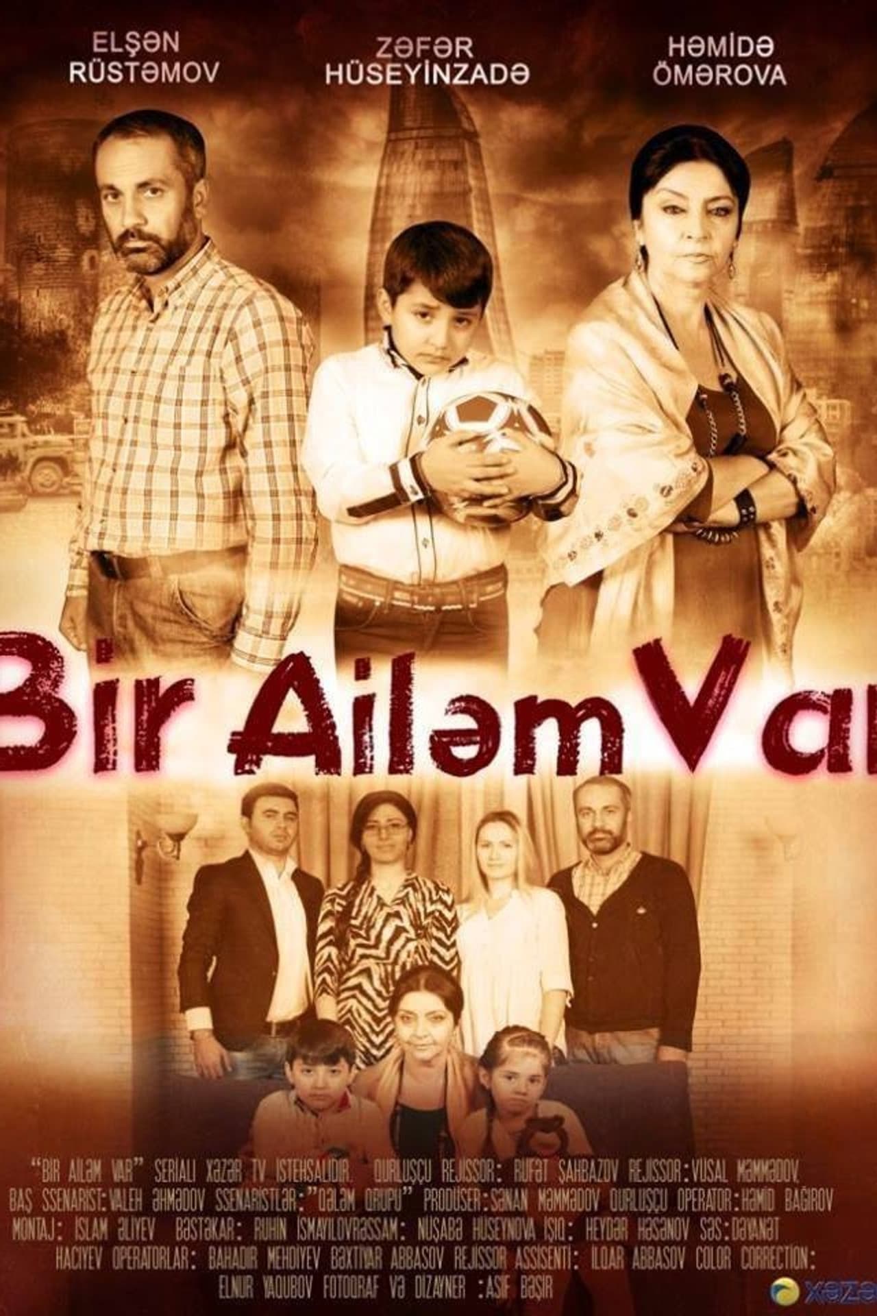 Bir ailəm var preview 2