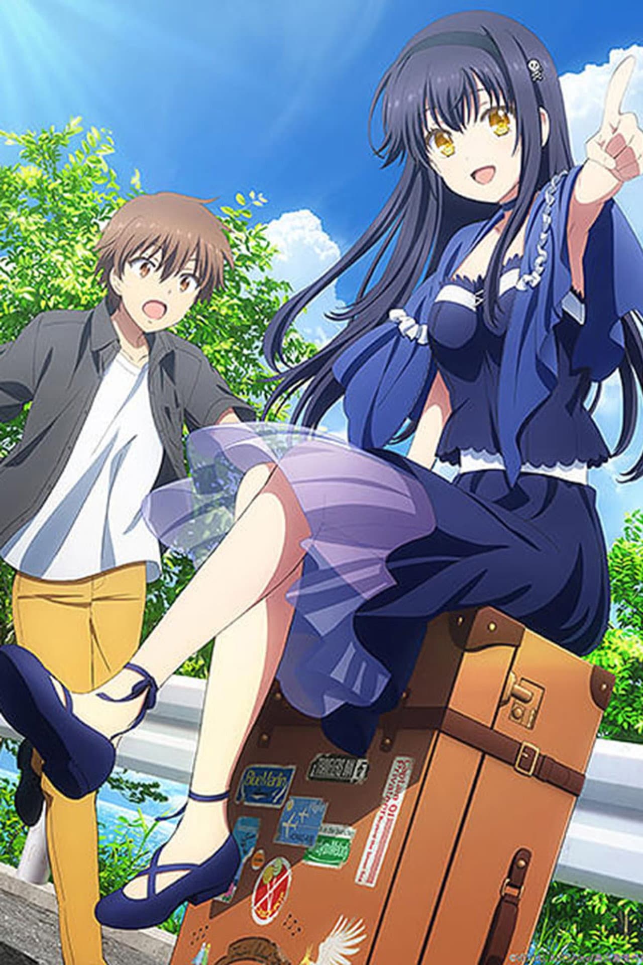 Theatrical Edition Summer Pockets Kushima Kamome Arc preview 1