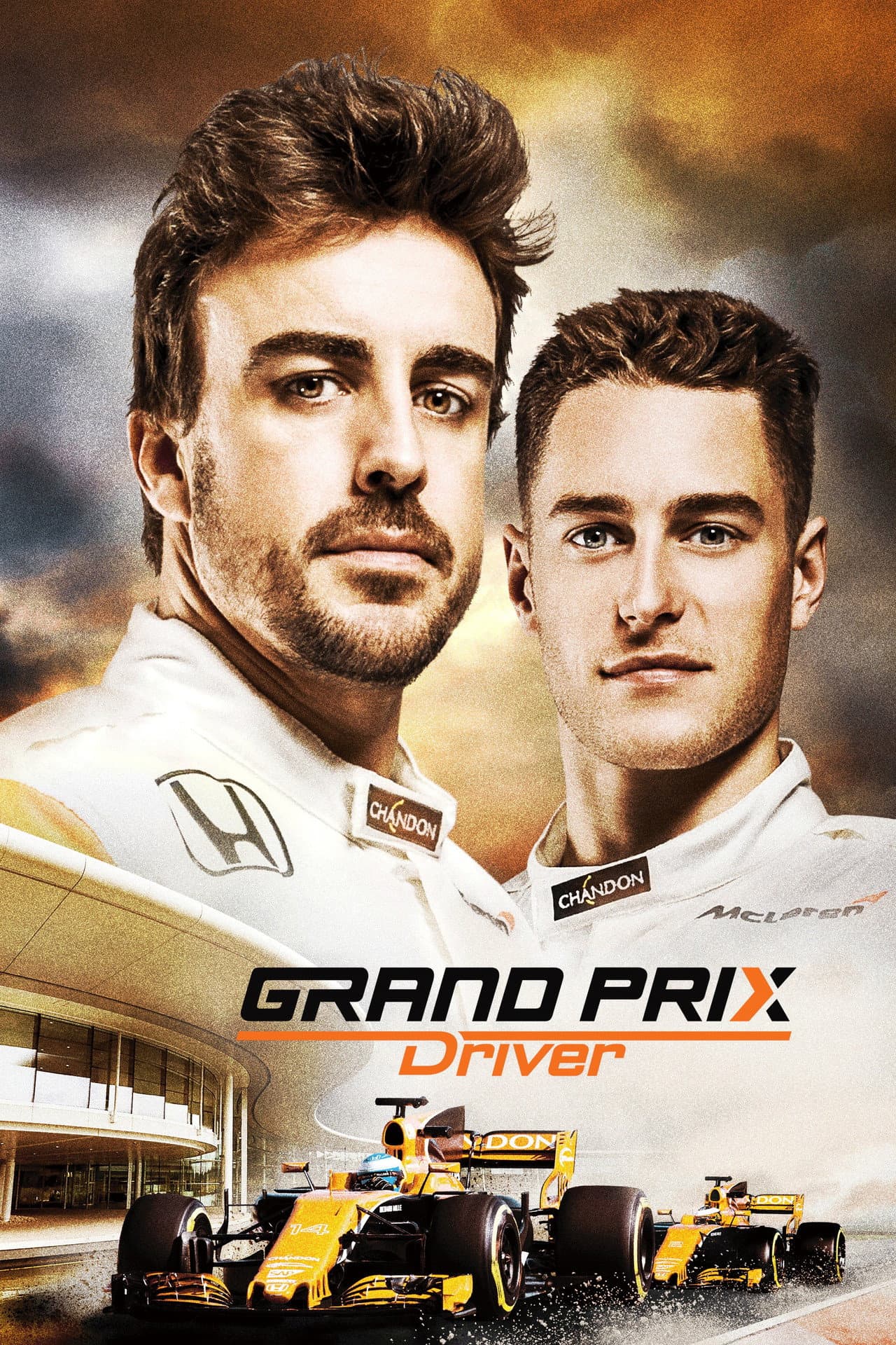 GRAND PRIX Driver preview 2