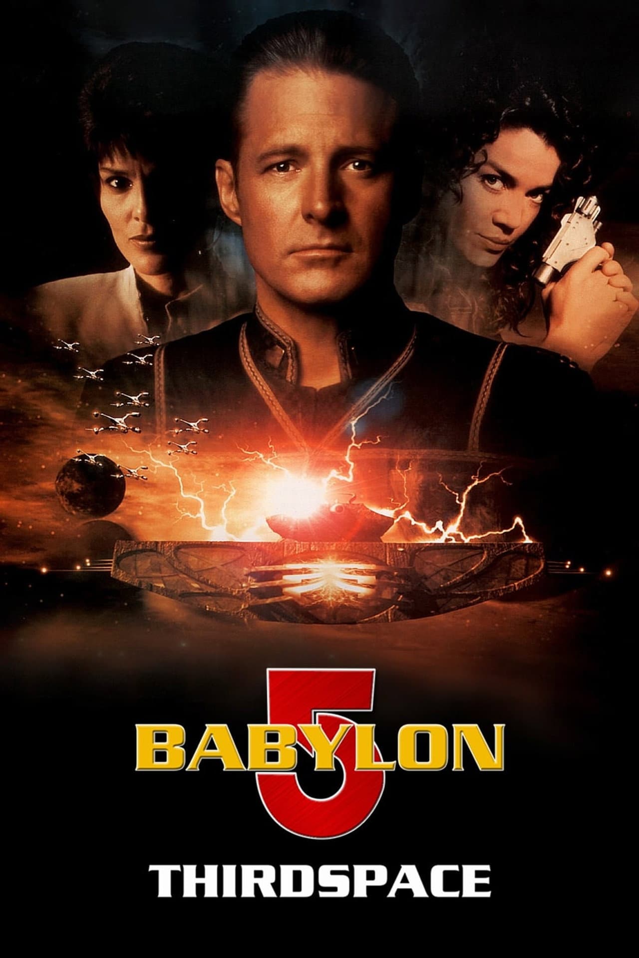 Babylon 5: Thirdspace preview 2