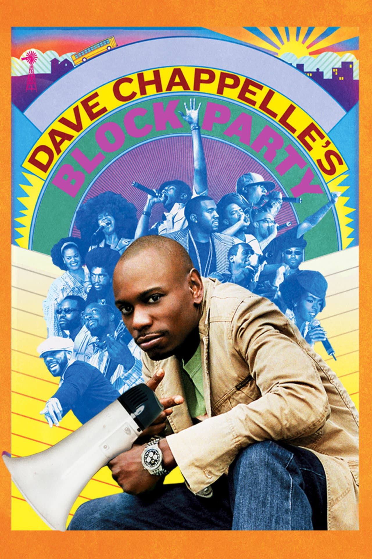 Dave Chappelle's Block Party preview 2