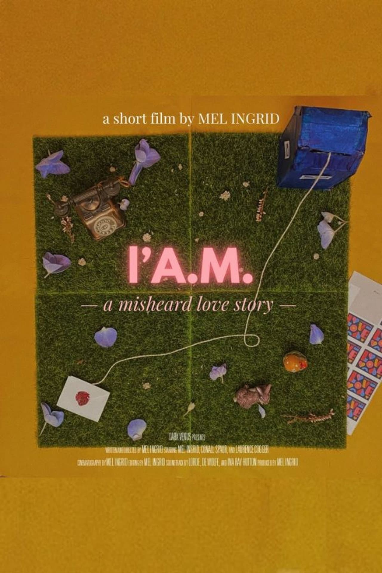 l'A.M.—a misheard love story preview 1