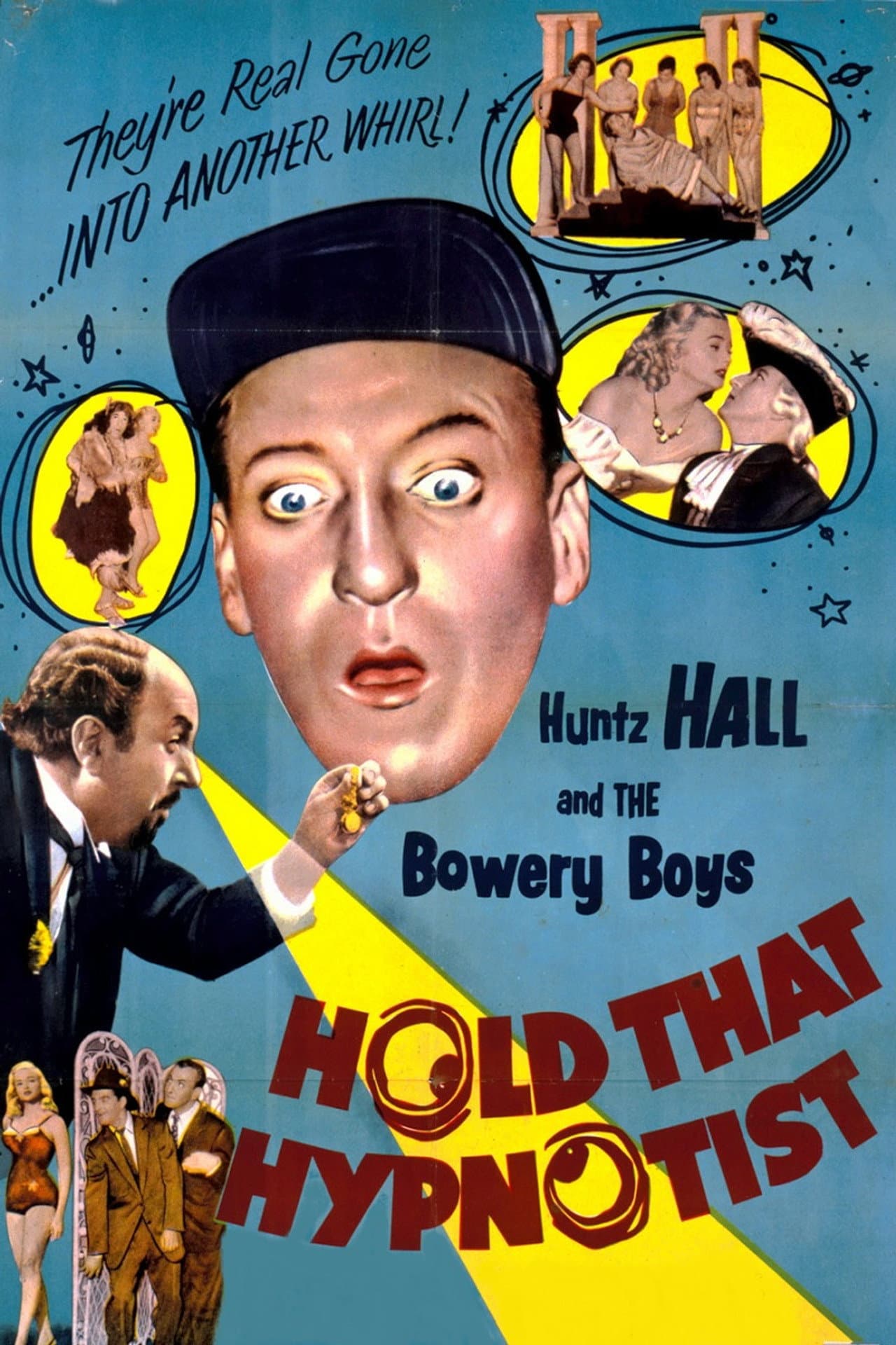 Hold That Hypnotist preview 1