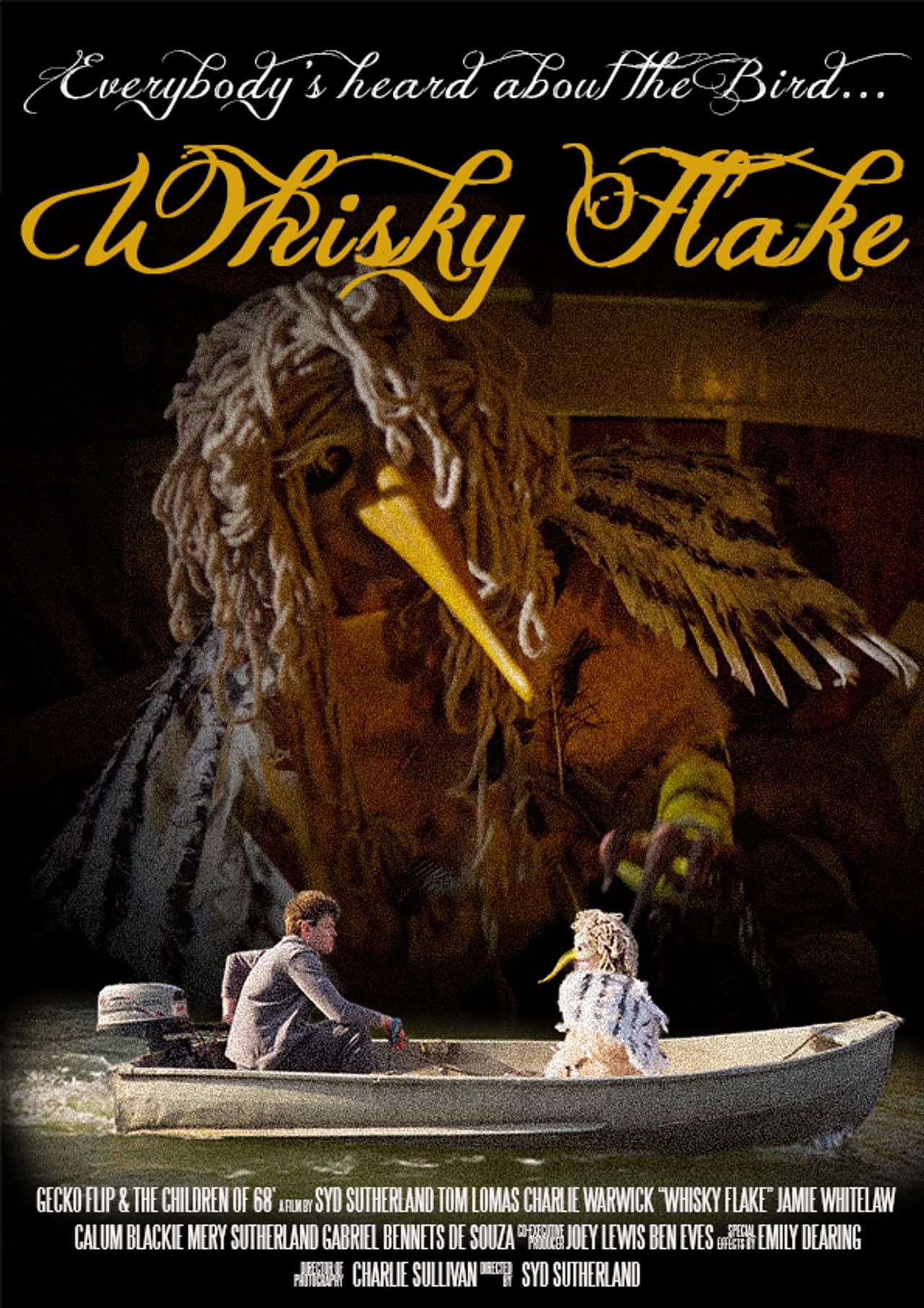 Whisky Flake preview 1