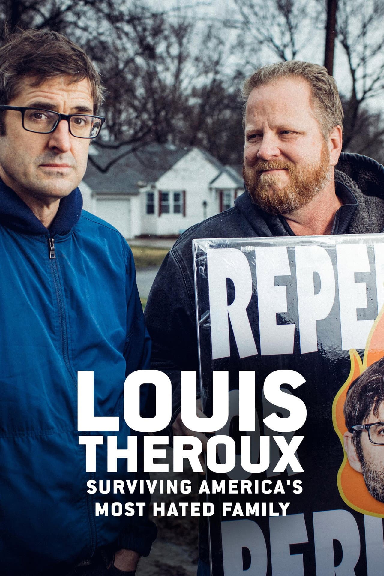 Louis Theroux: Surviving America’s Most Hated Family preview 2