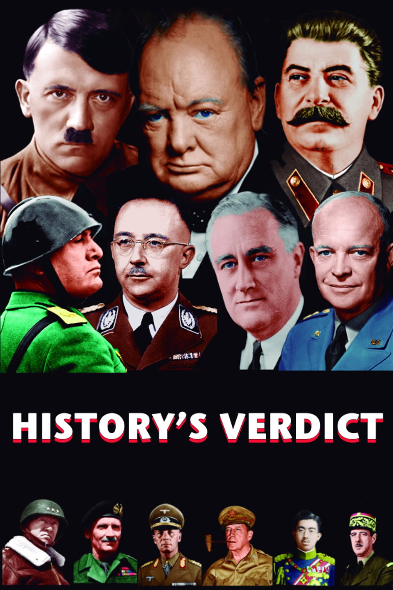 History's Verdict preview 2